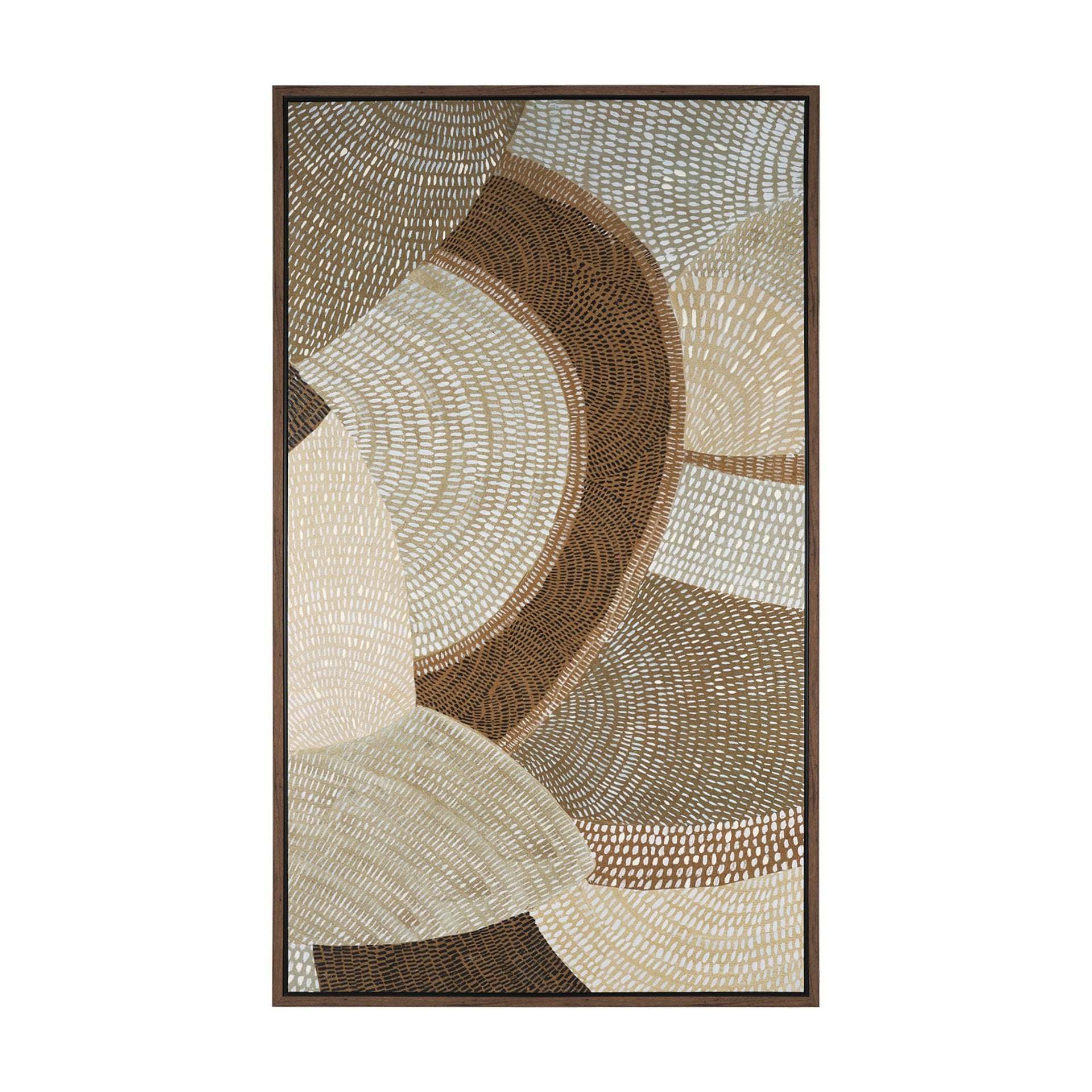 Mystic Patterns Framed Artwork