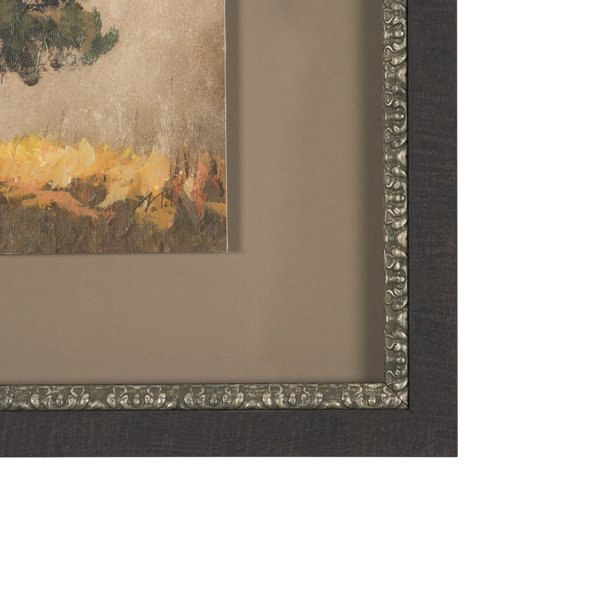 Memorable Sky Framed Artwork, Set of 2