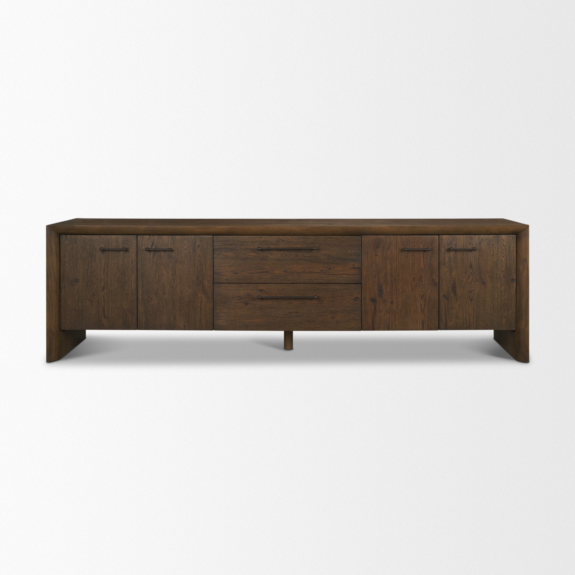 Baylor Media Console