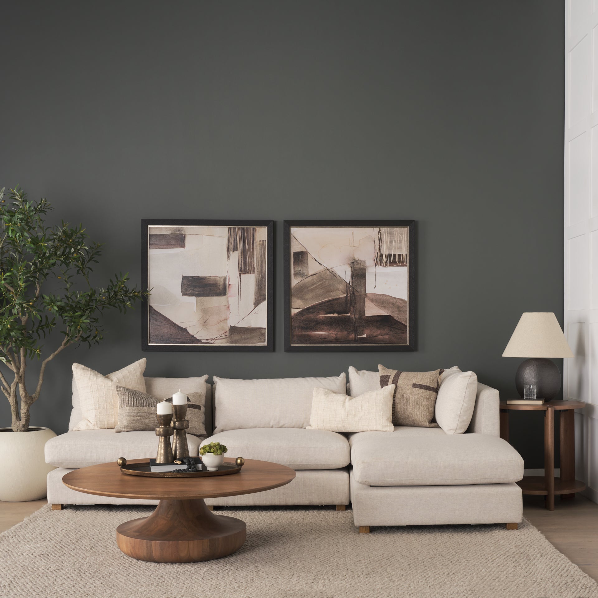 Ayla Coffee Table