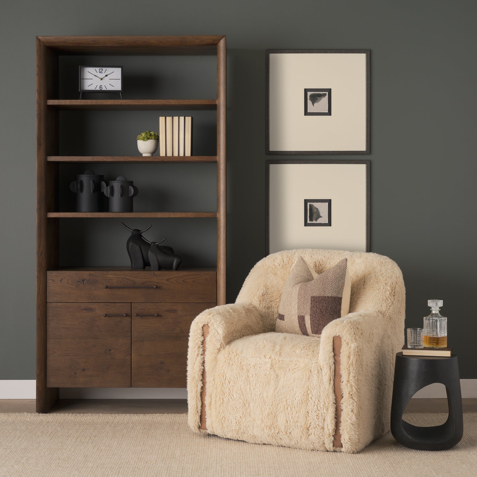 Hannah Accent Chair