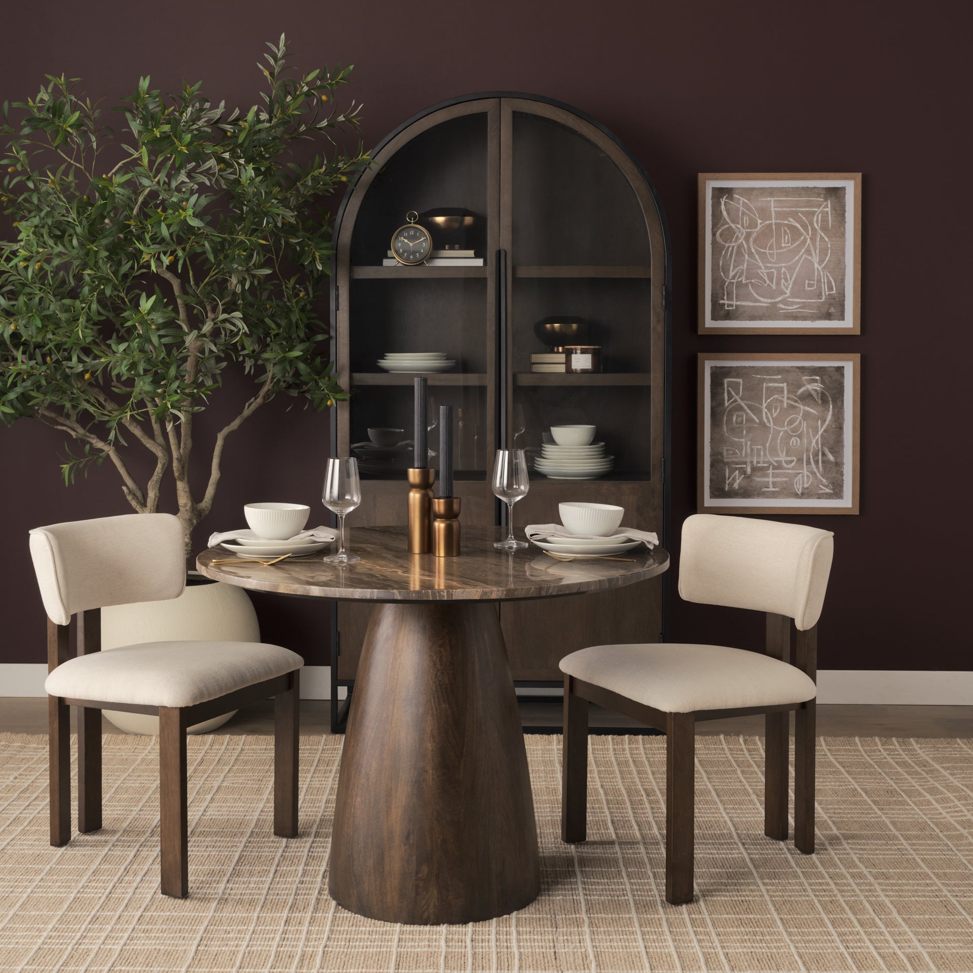 Santino Cabinet