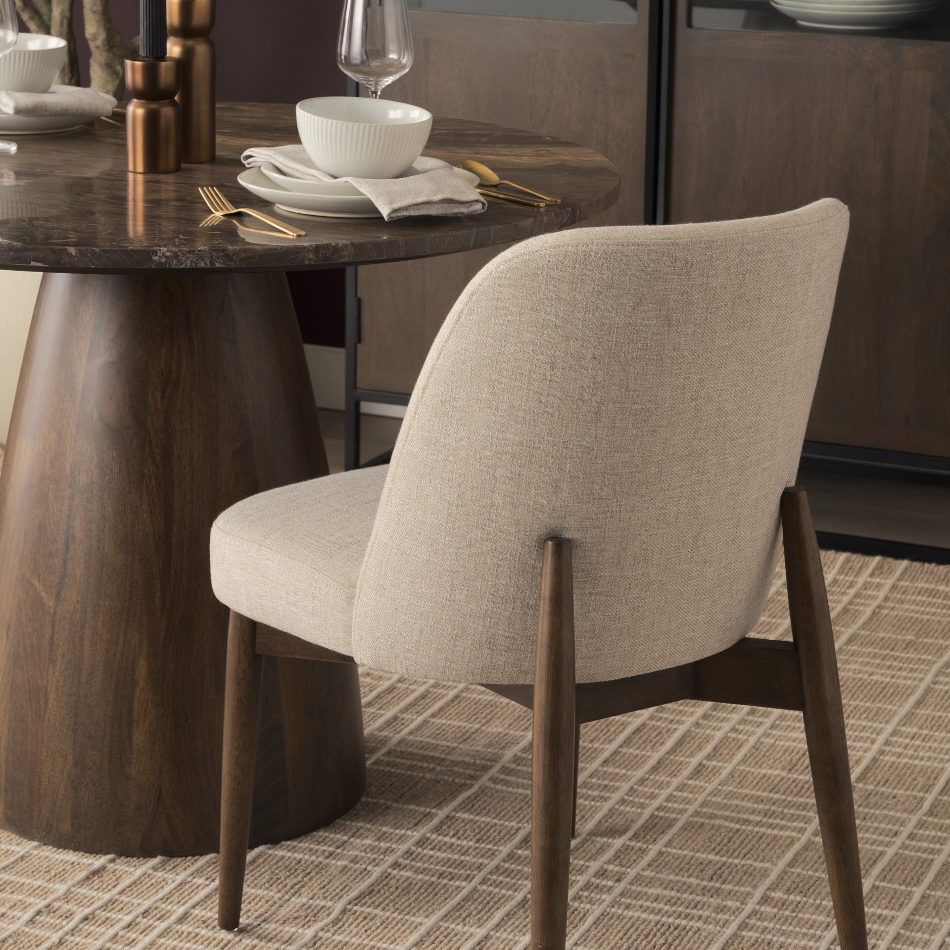 Nancy Dining Chair, Set of 2