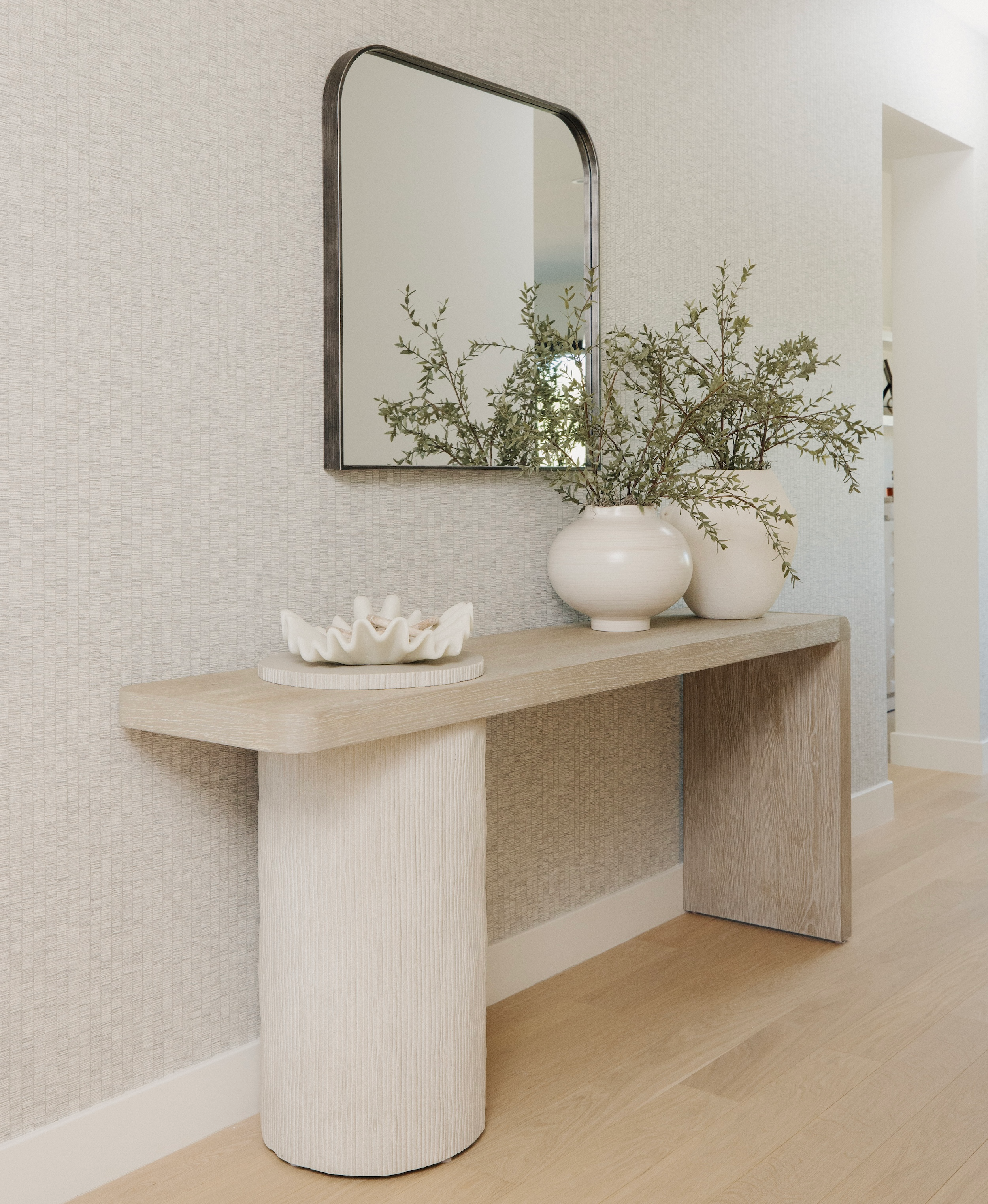 Loreen Console Table-Consoles + Sideboards-StyleMeGHD