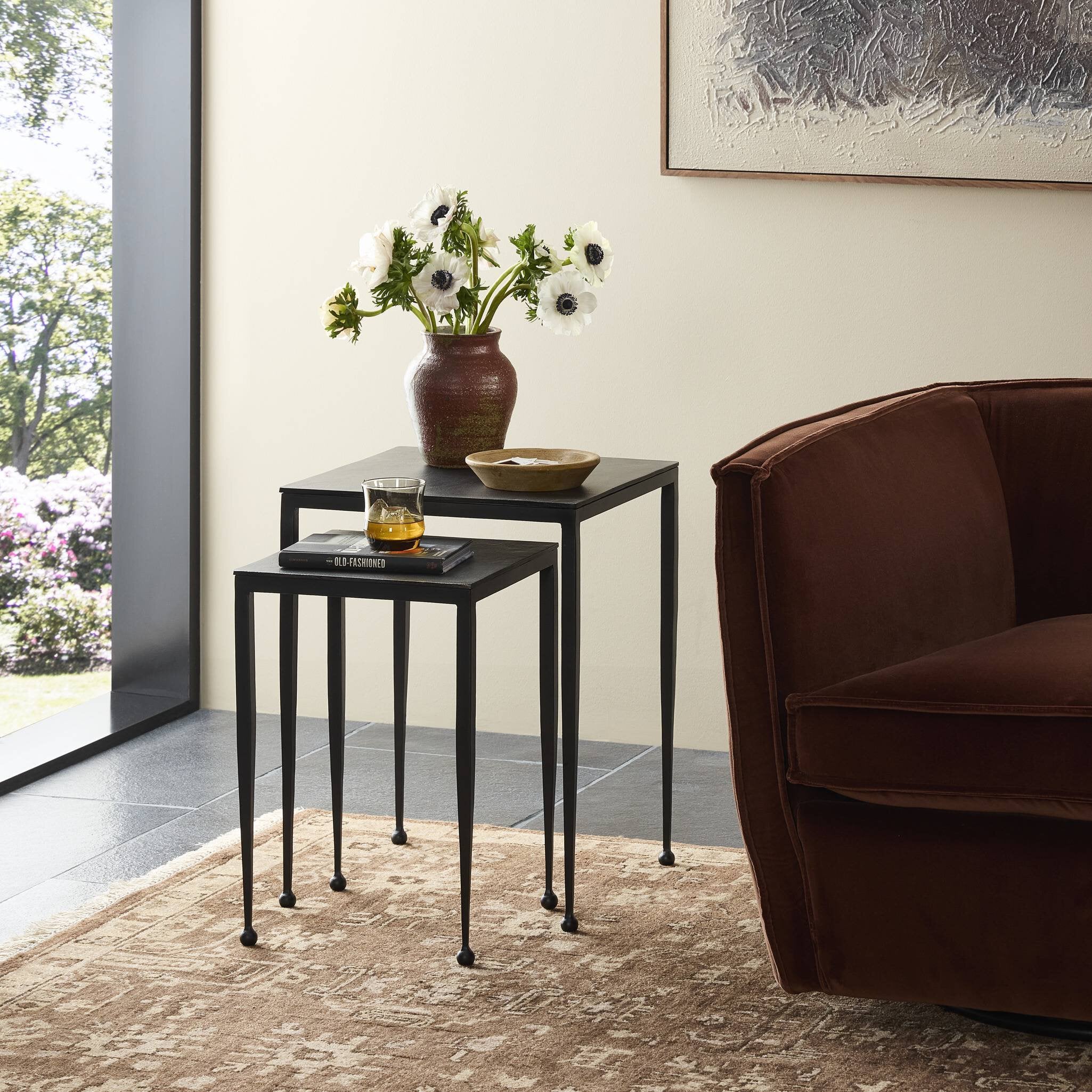 Travis End Table Set