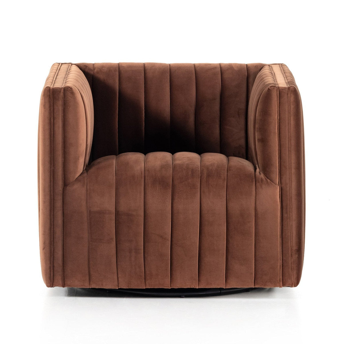 Augustine Swivel Chair-Chairs-StyleMeGHD