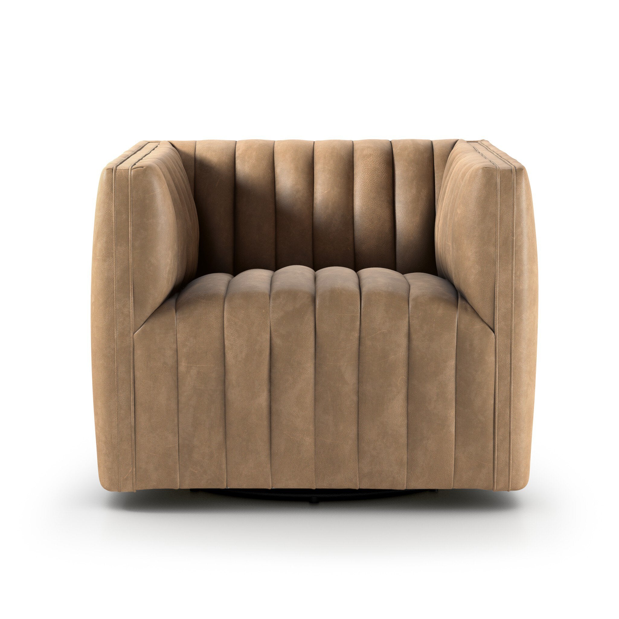 Augustine Swivel Chair-Chairs-StyleMeGHD