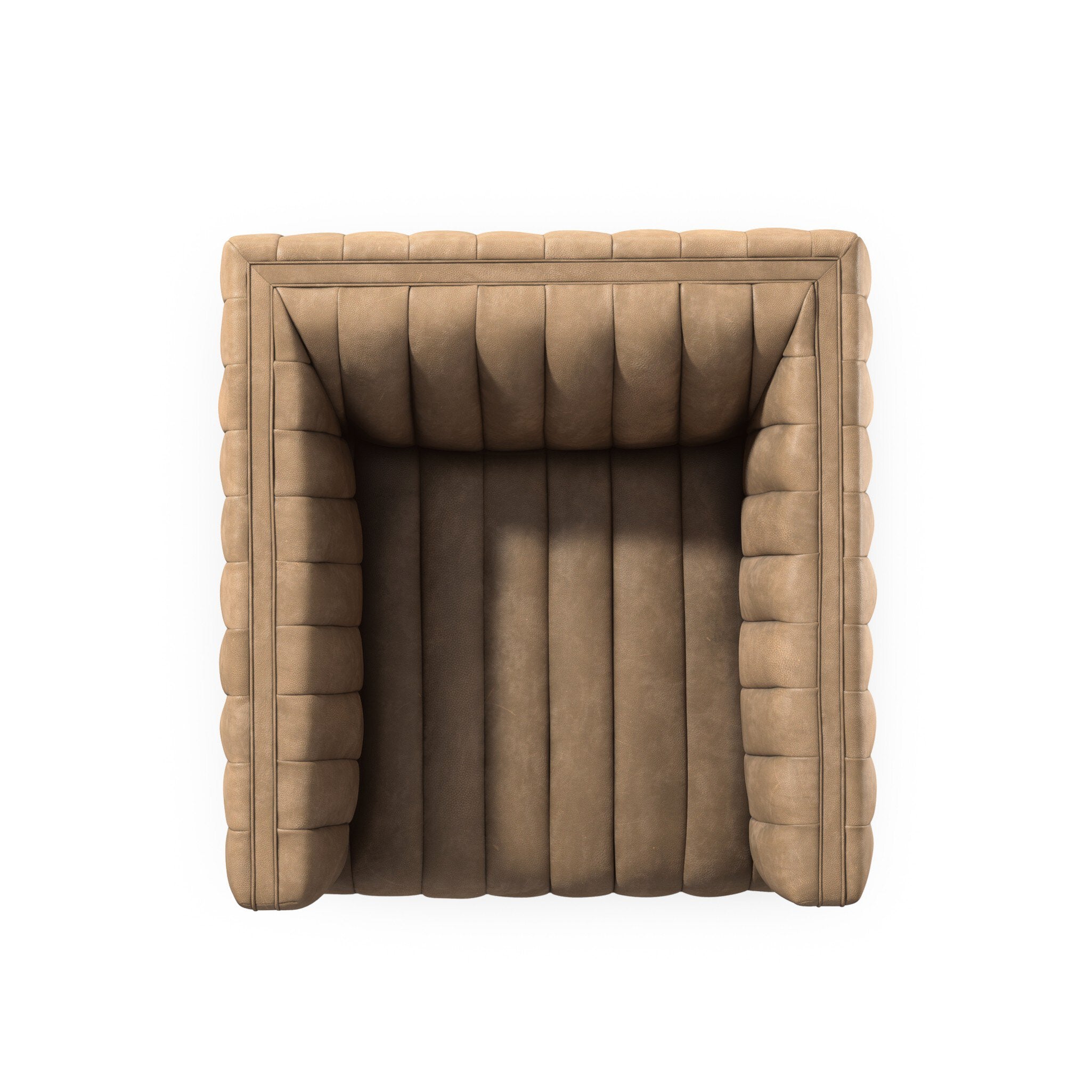 Augustine Swivel Chair-Chairs-StyleMeGHD