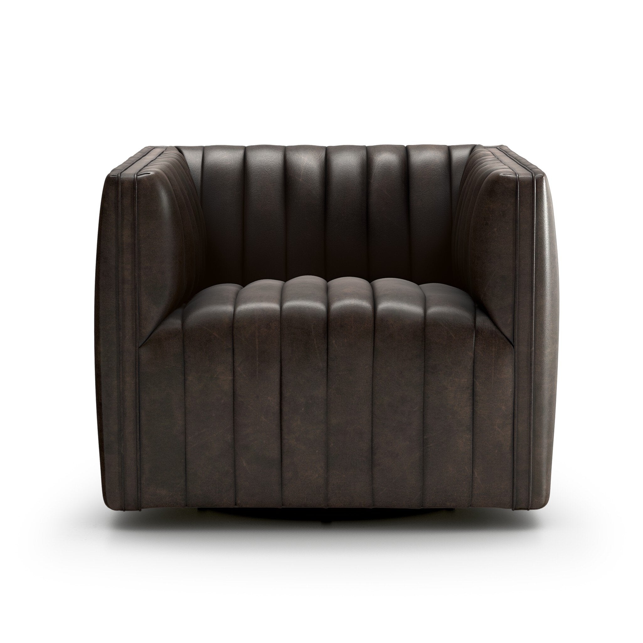 Augustine Swivel Chair-Chairs-StyleMeGHD