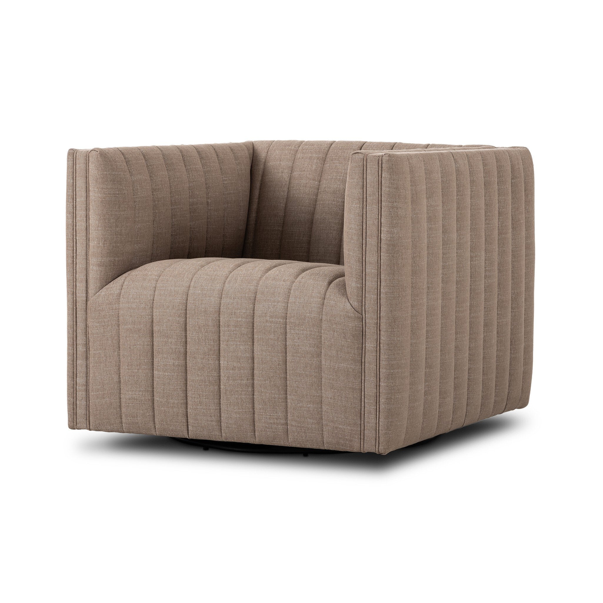Augustine Swivel Chair-Chairs-StyleMeGHD