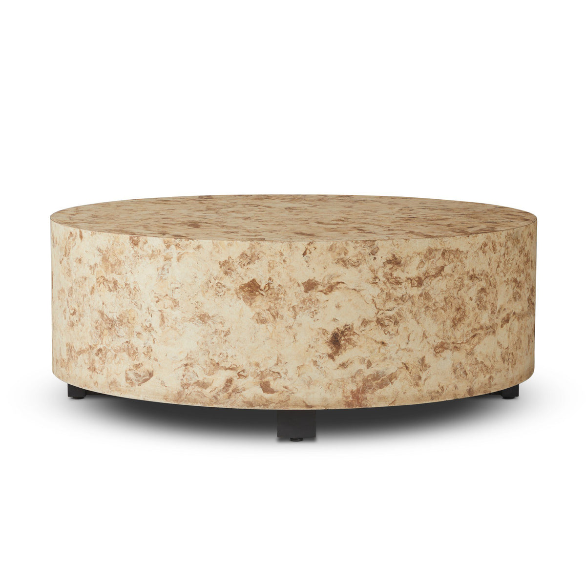 Hudson Round Coffee Table