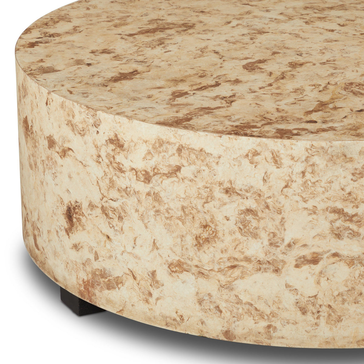 Hudson Round Coffee Table
