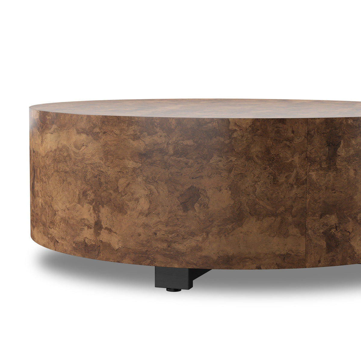 Hudson Round Coffee Table
