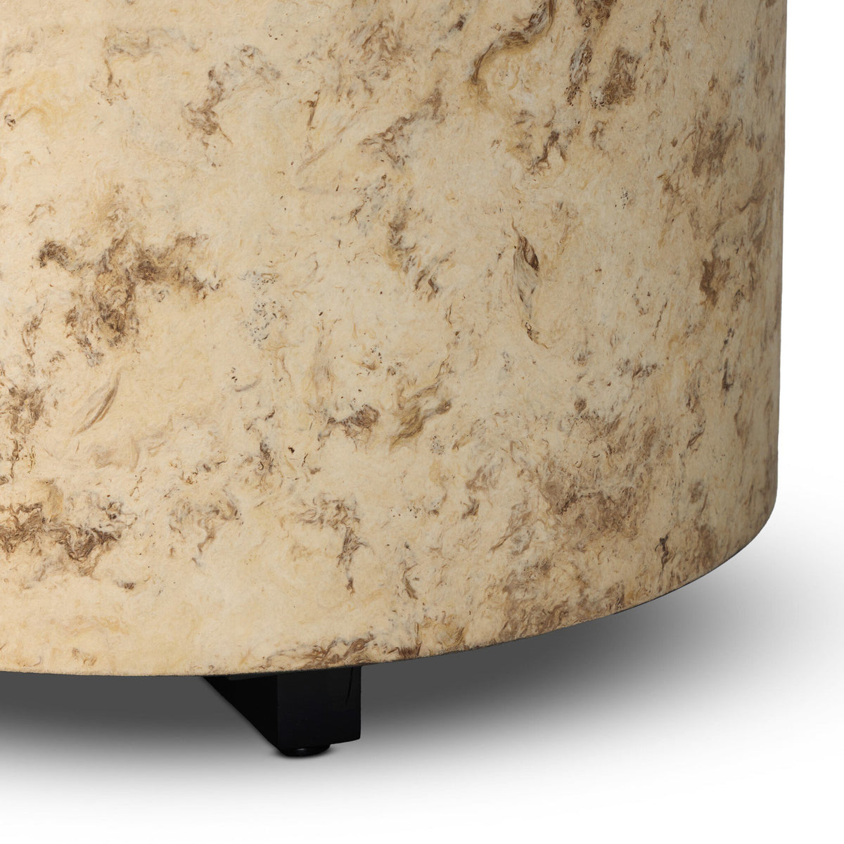 Noa Round End Table