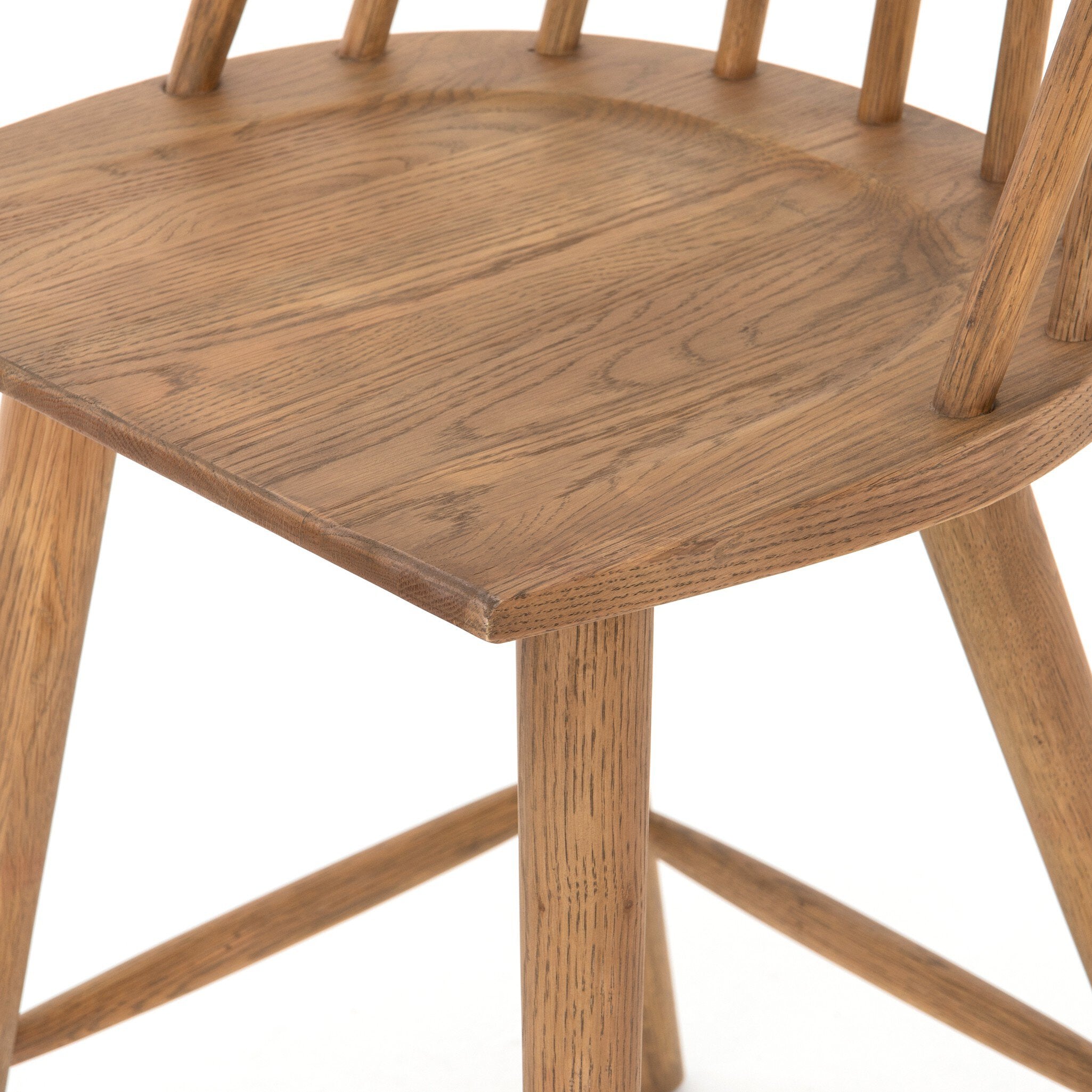 Windsor Bar + Counter Stool