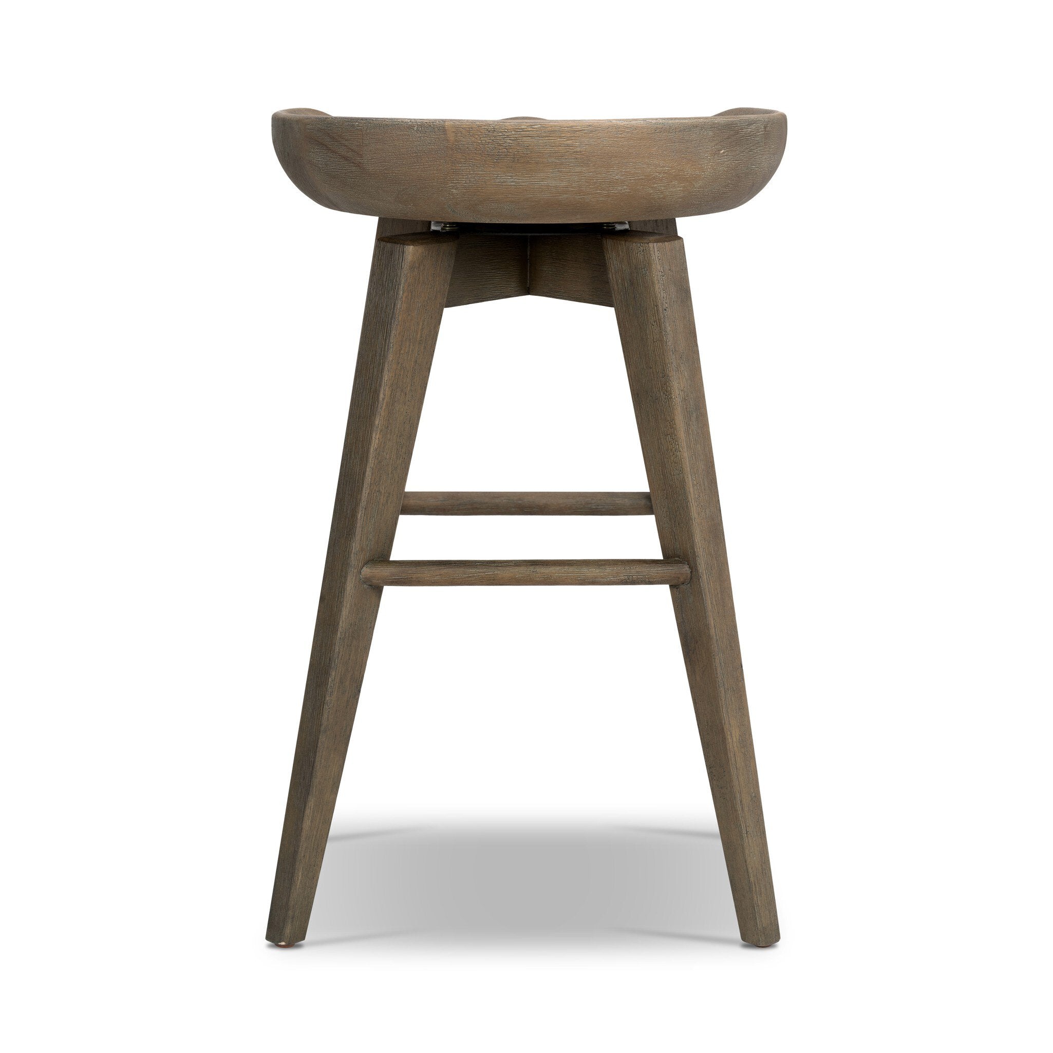Percy Swivel Counter Stool