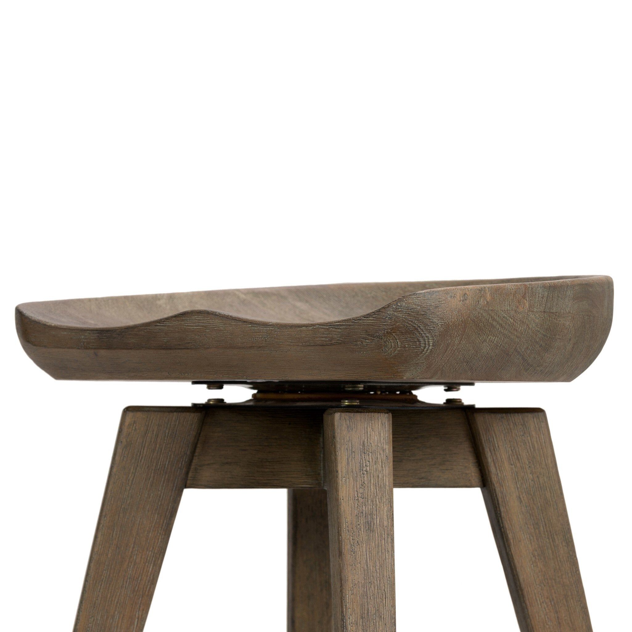 Percy Swivel Counter Stool