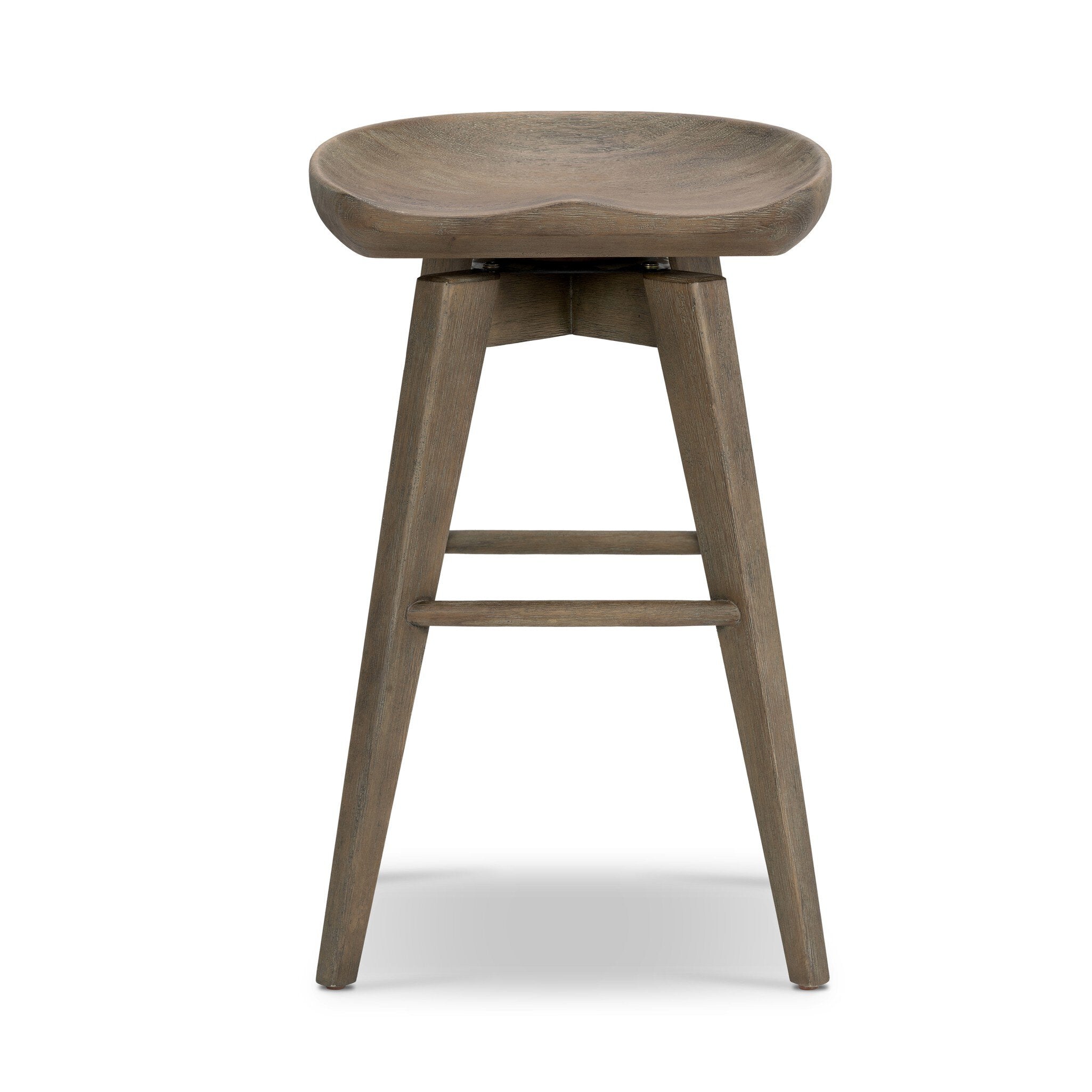 Percy Swivel Counter Stool