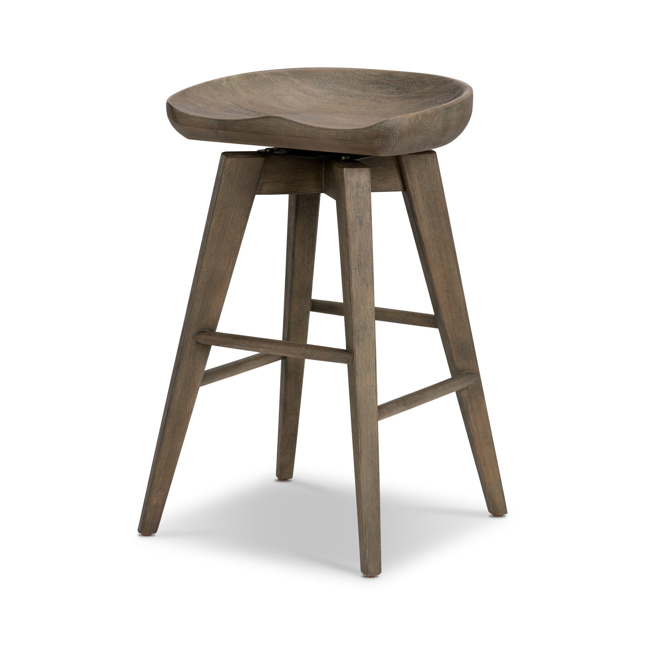 Percy Swivel Counter Stool
