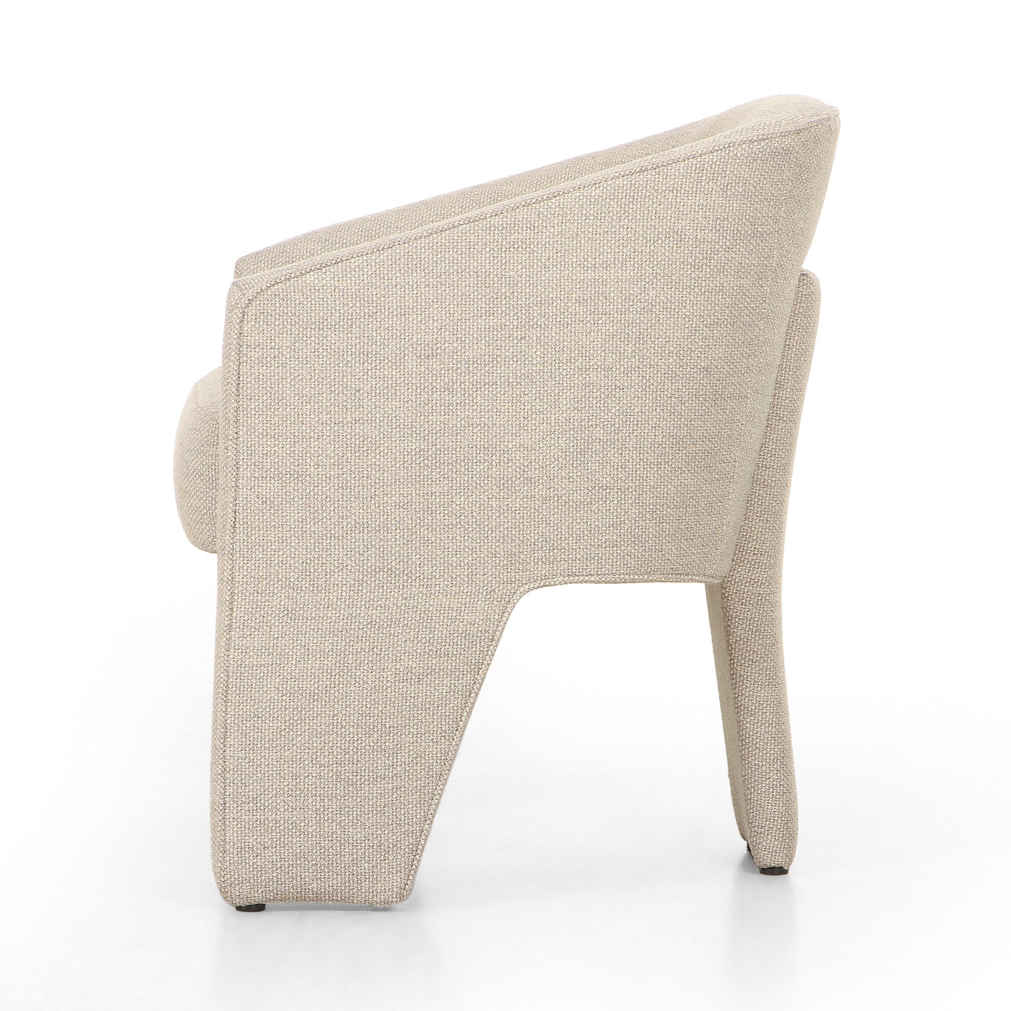 Fae Dining Chair NOVA TAUPE - StyleMeGHD - Dining Chairs