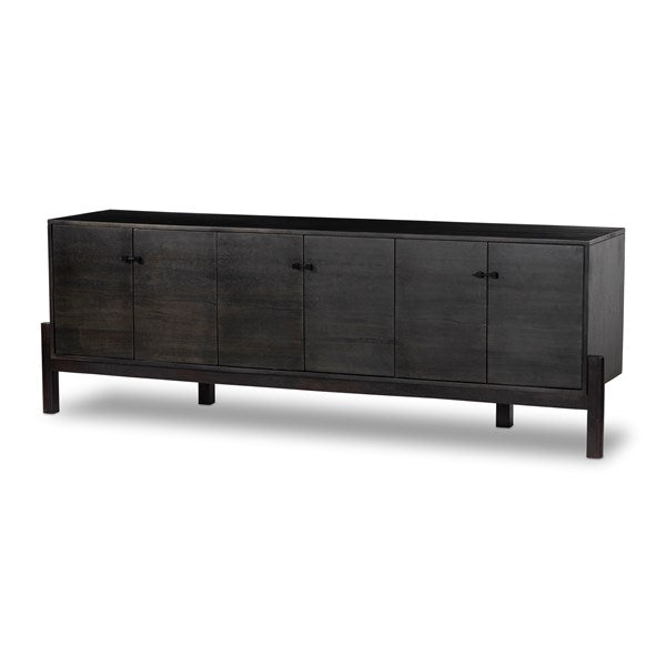 Reza Media Console