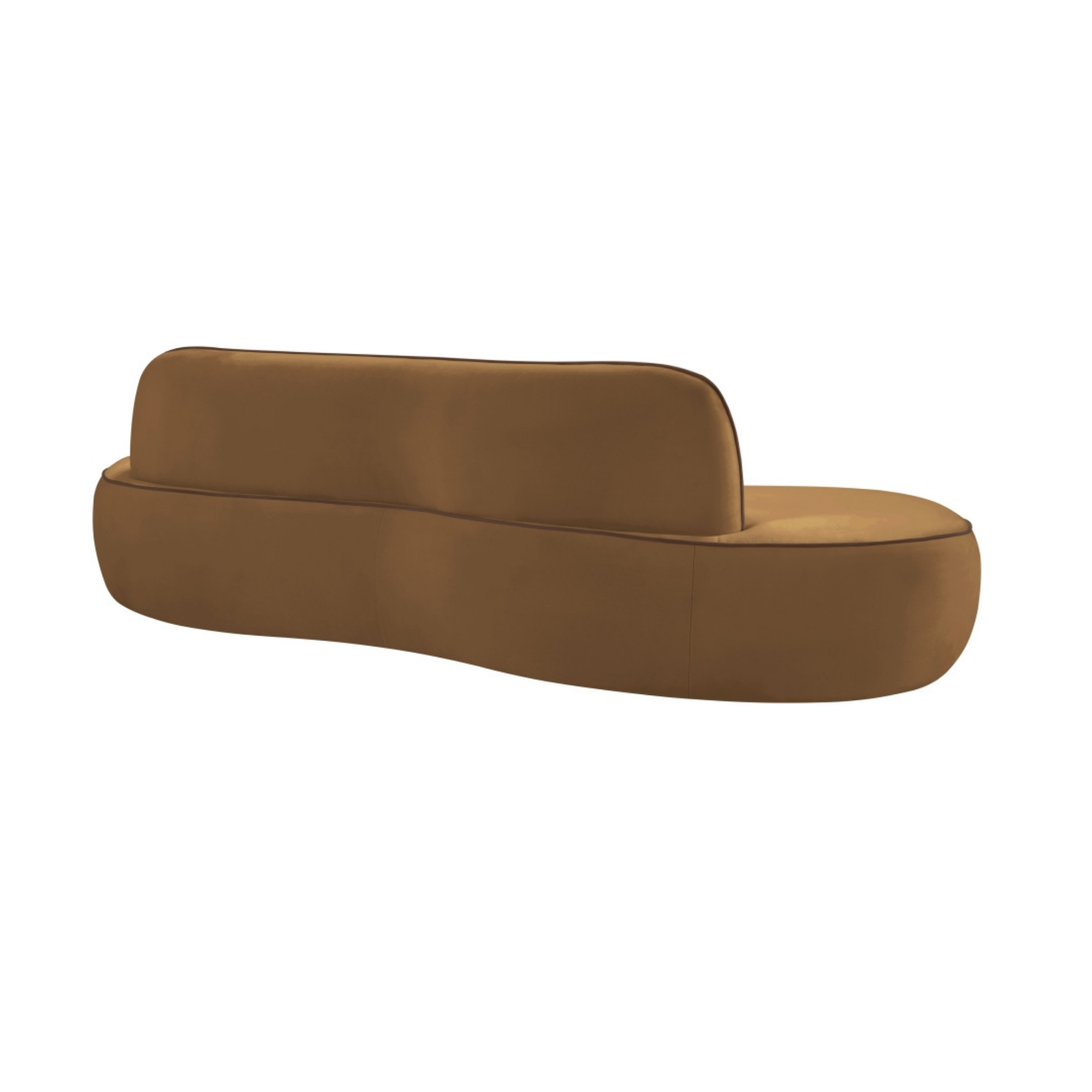 Virelo Velvet Sofa