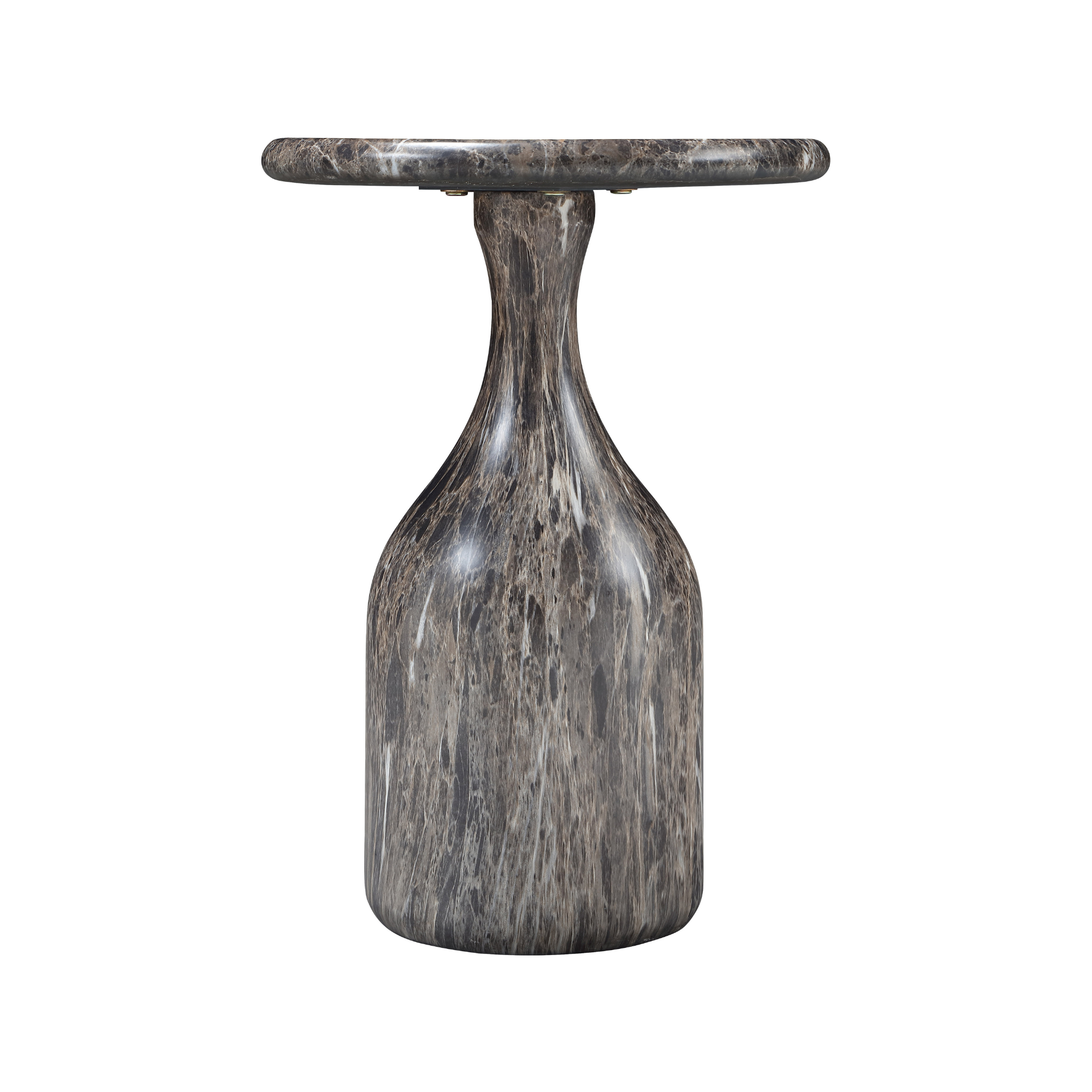 Taso Concrete End Table