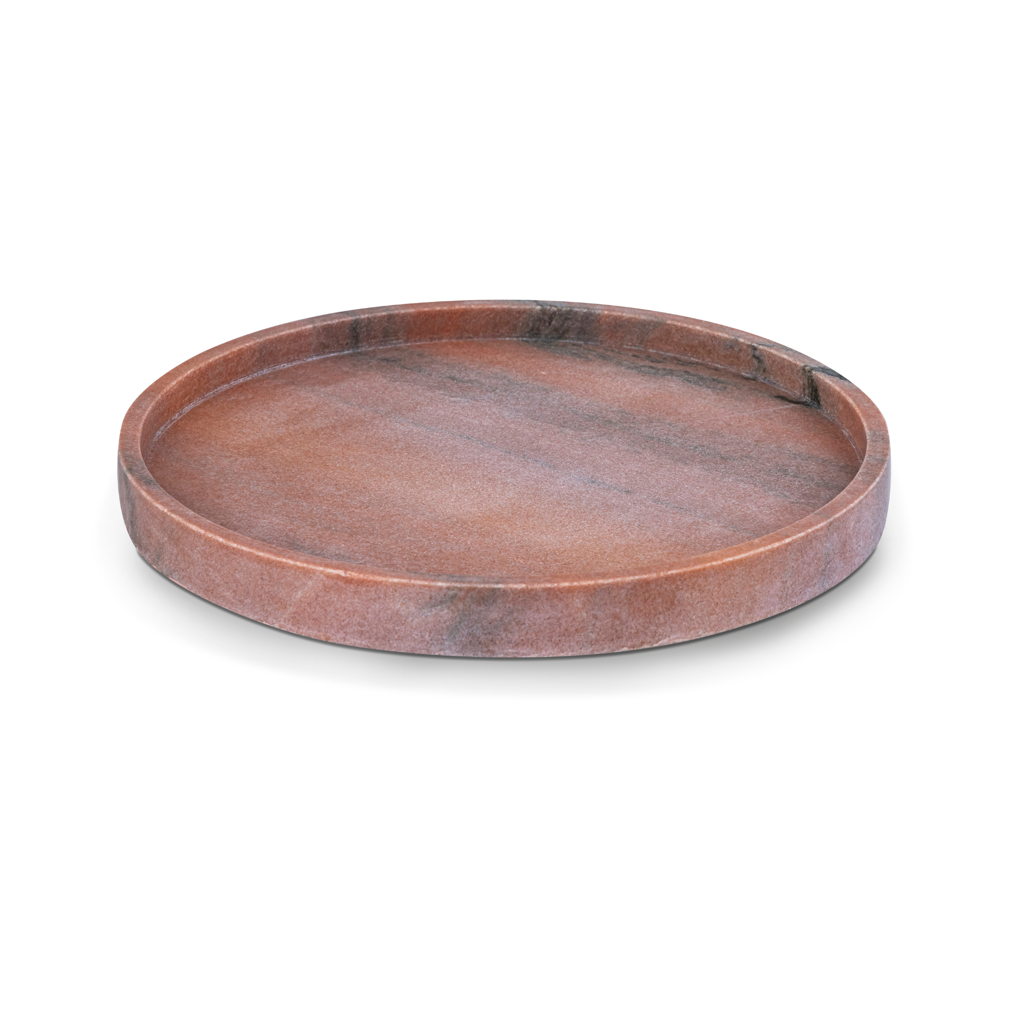 Brenta Marble Tray-Trays + Boxes-StyleMeGHD