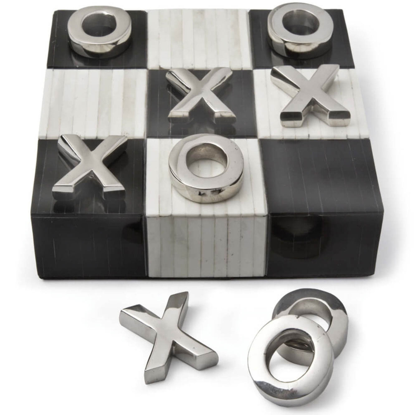 Shilo-Tic-Tac-Toe Board-Decorative Objects-StyleMeGHD