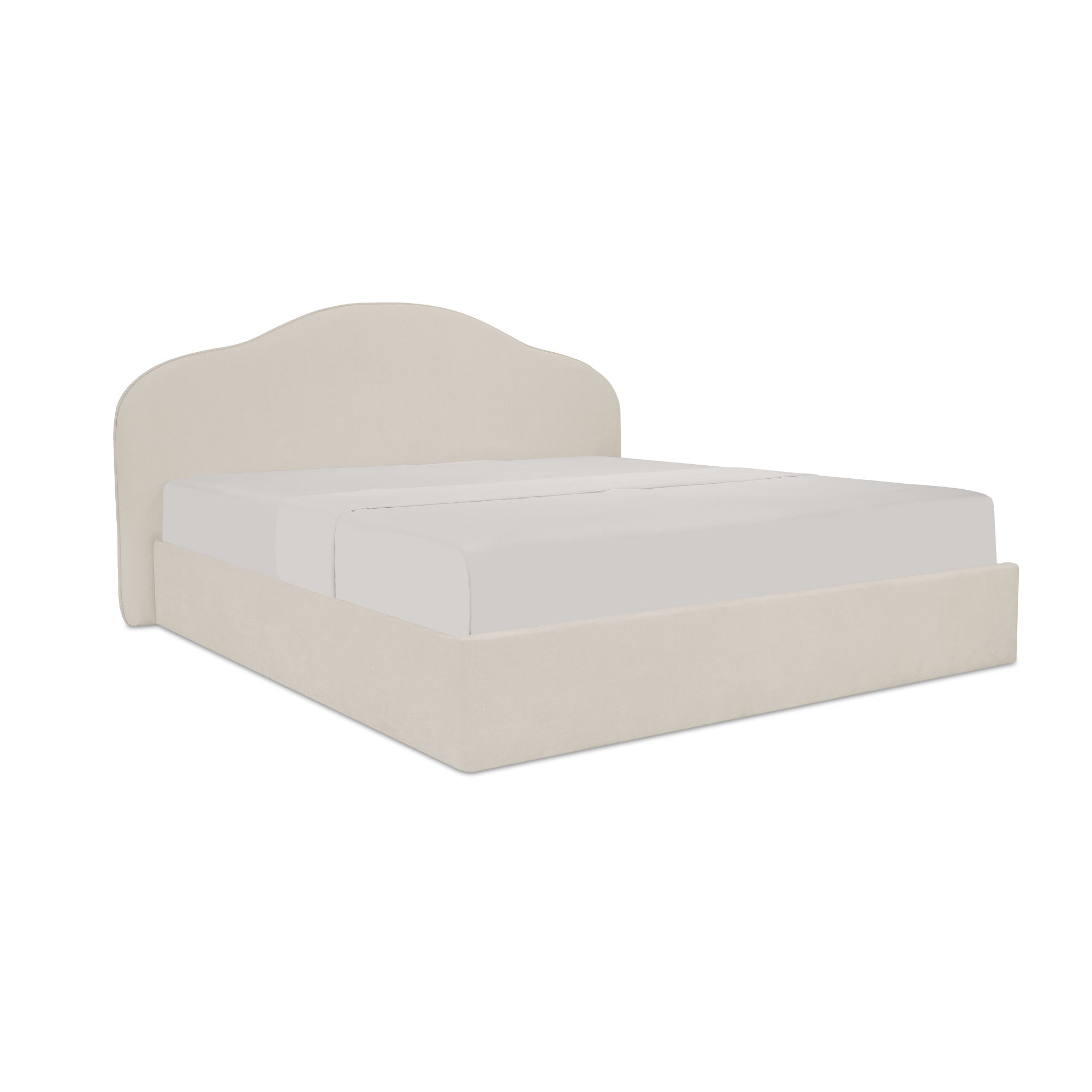 Maren Storage Bed-Consoles + Sideboards-StyleMeGHD
