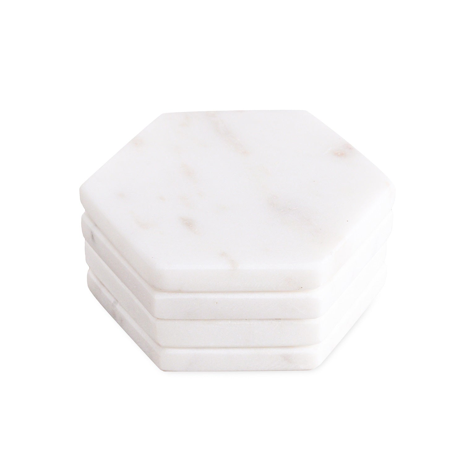 Athena Marble Coasters