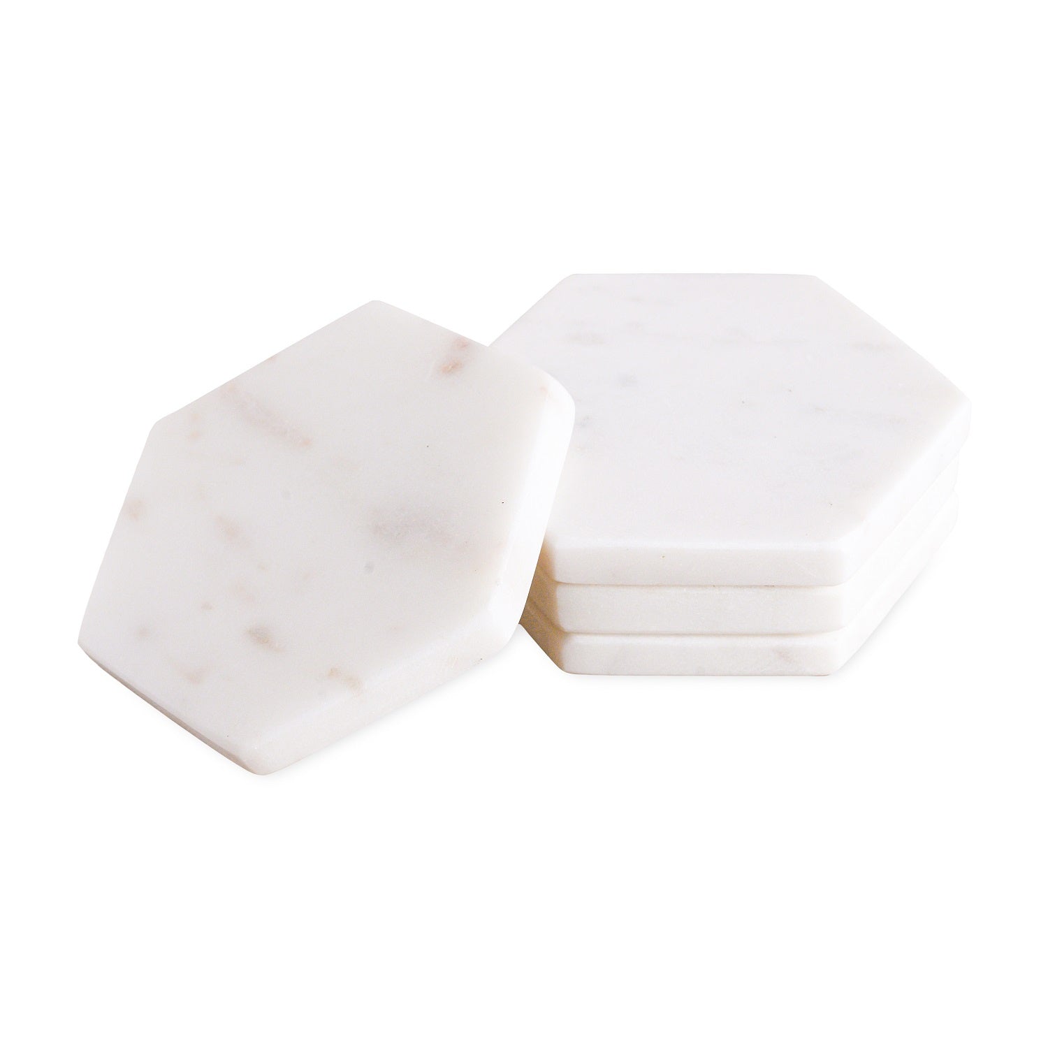 Athena Marble Coasters