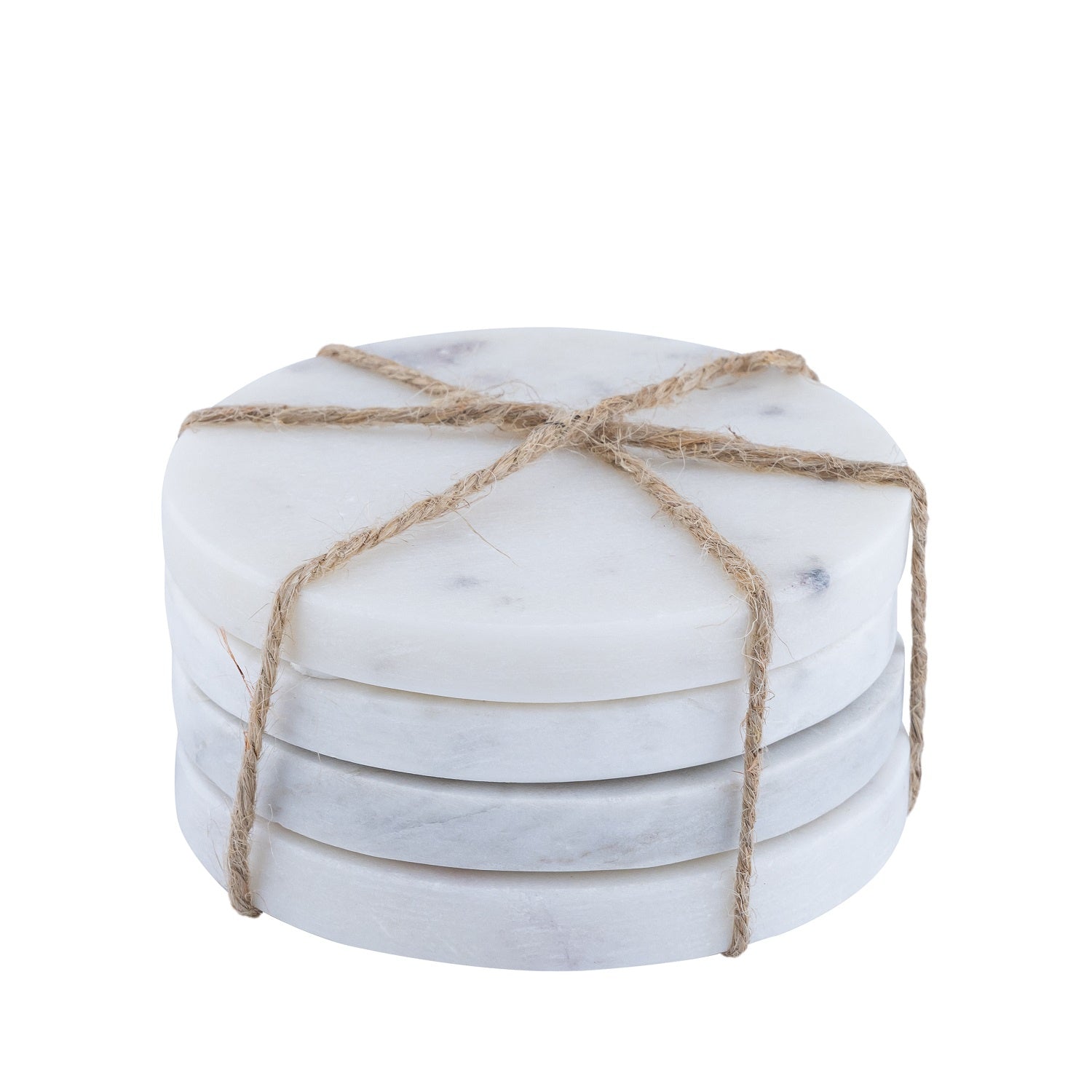 Athena Marble Coasters
