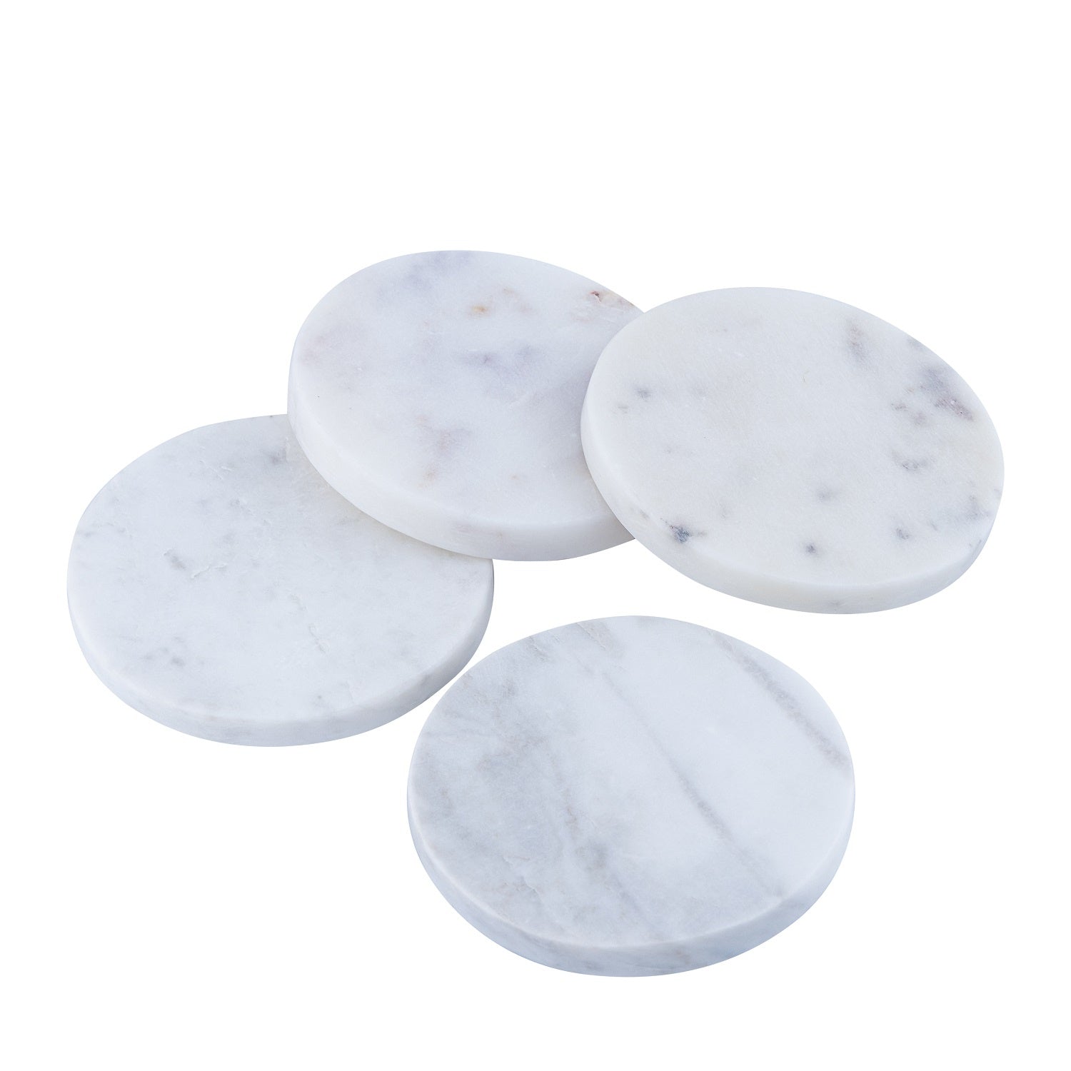 Athena Marble Coasters