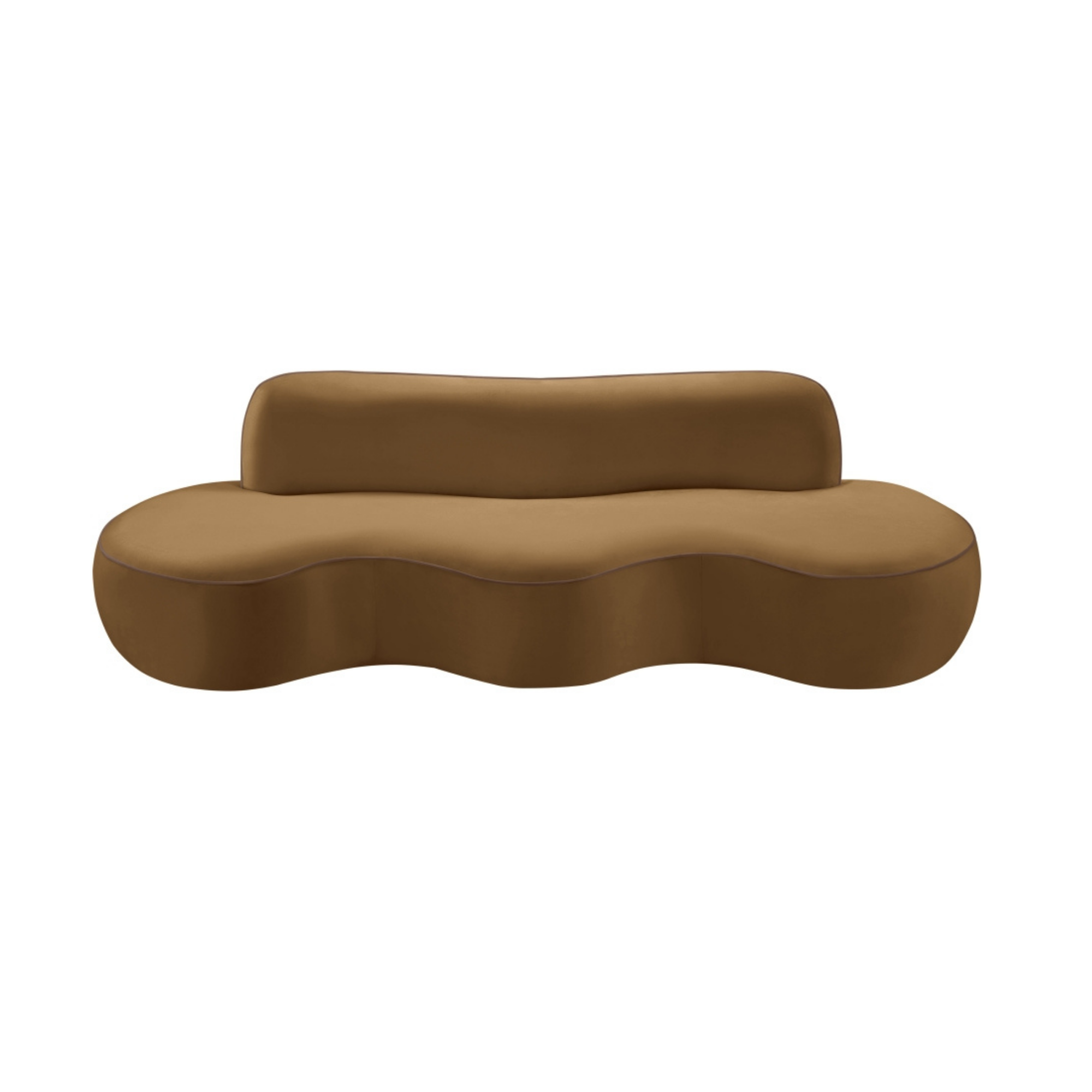 Virelo Velvet Sofa