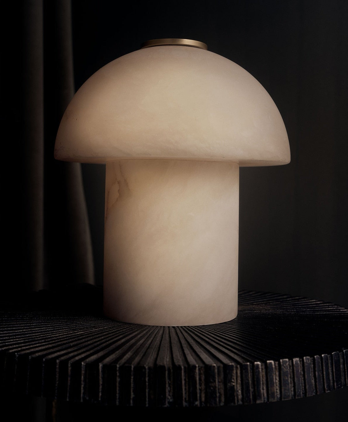 Bonna Alabaster Lamp - StyleMeGHD - Table Lamps