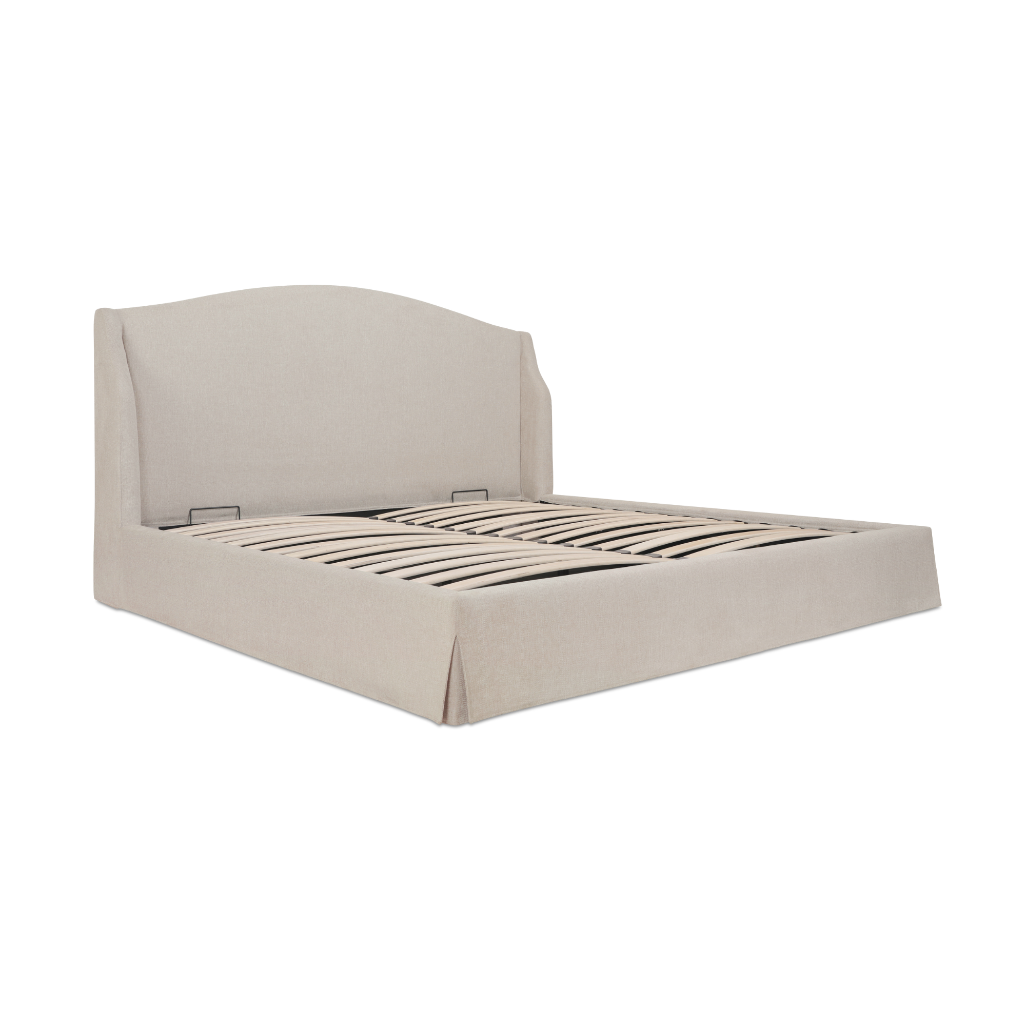 West Storage Bed-Beds + Headboards-StyleMeGHD