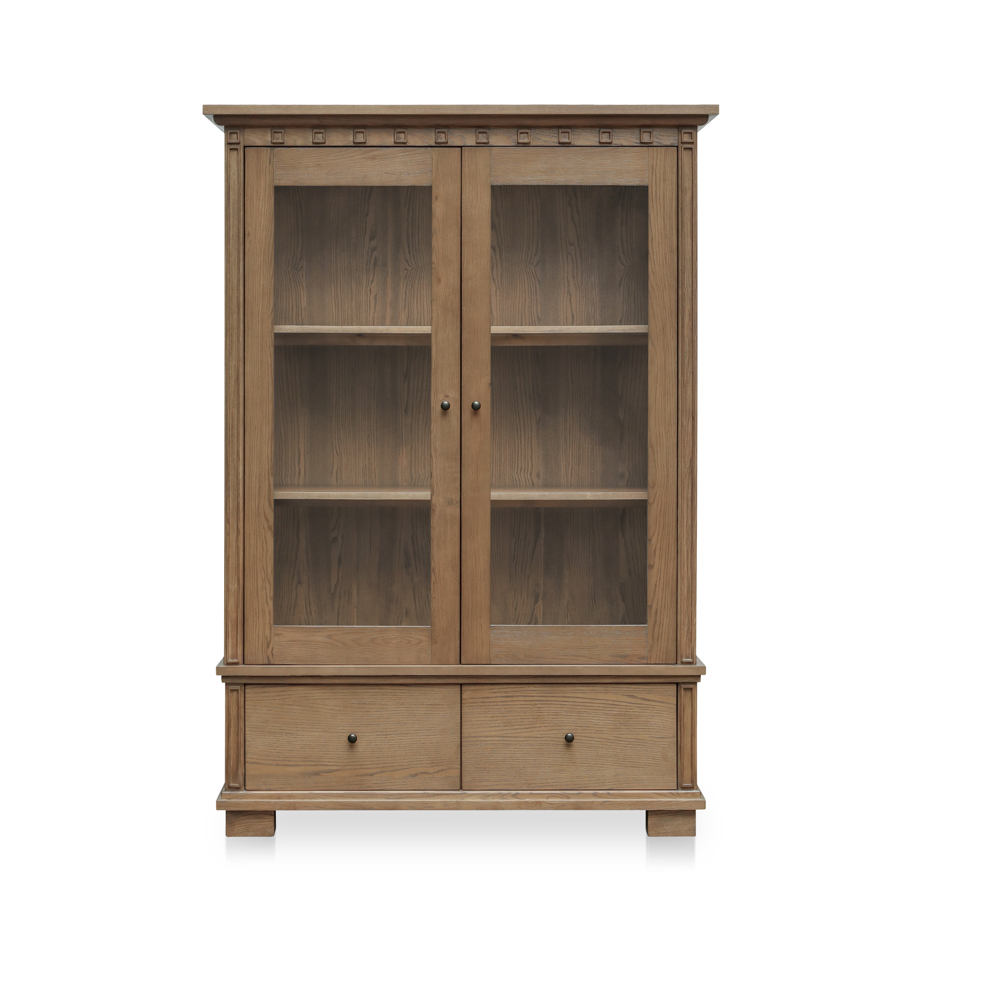Lila Tall Cabinet-Cabinets + Bookshelves-StyleMeGHD