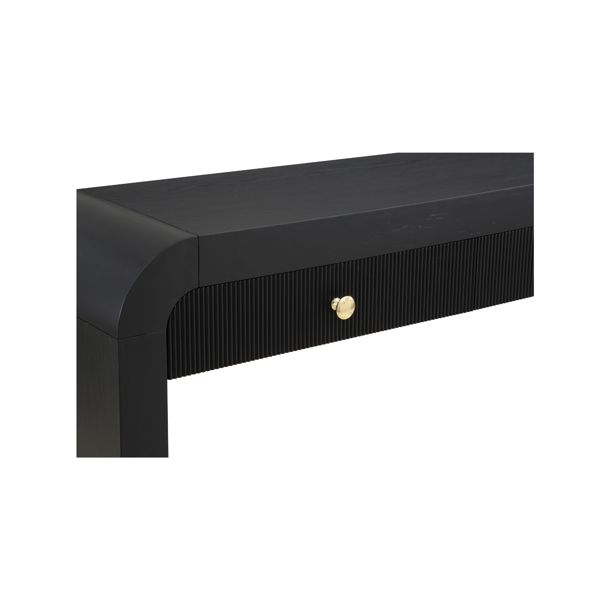 Artessa Ash Veneer Console Table