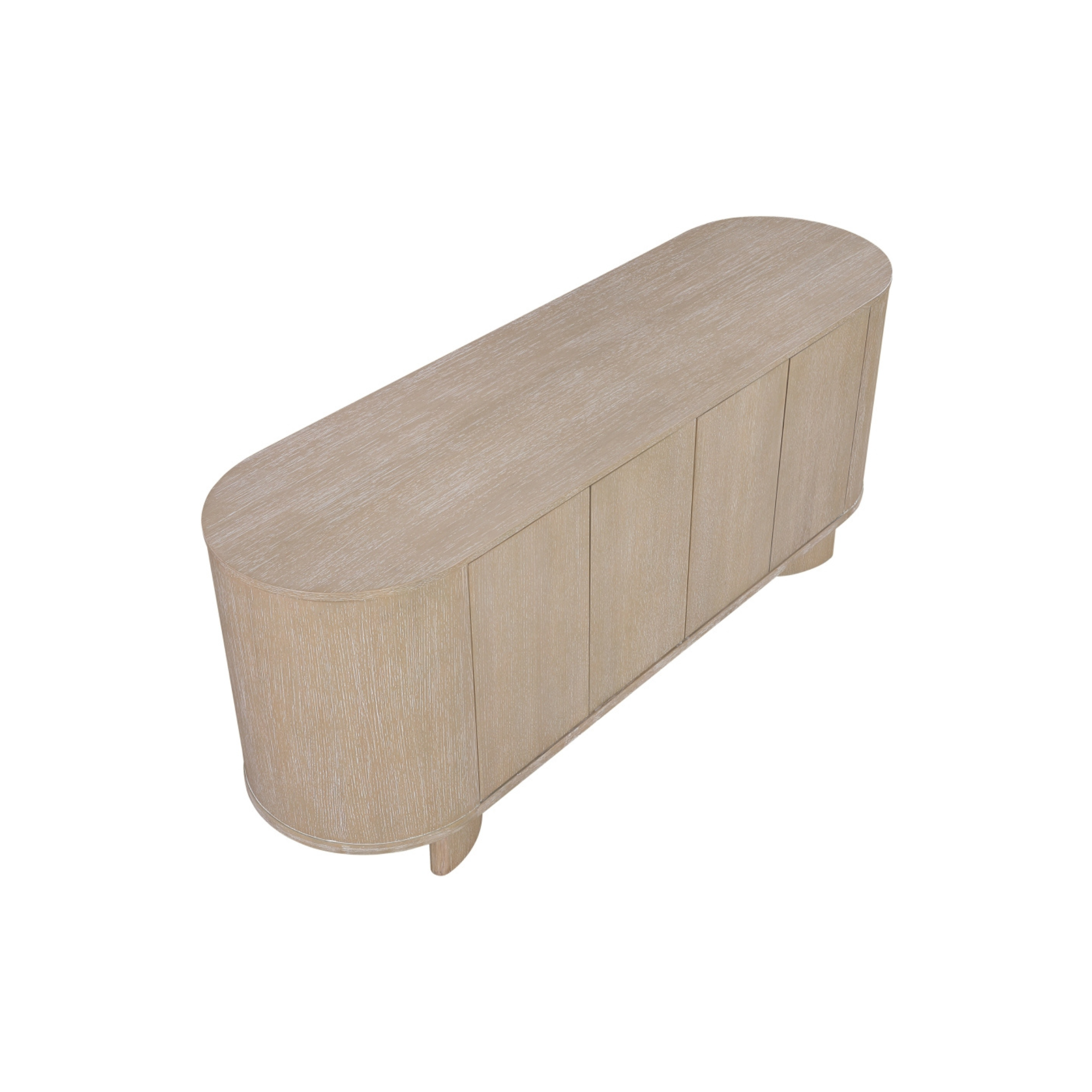 Vance Wood Sideboard-Consoles + Sideboards-StyleMeGHD