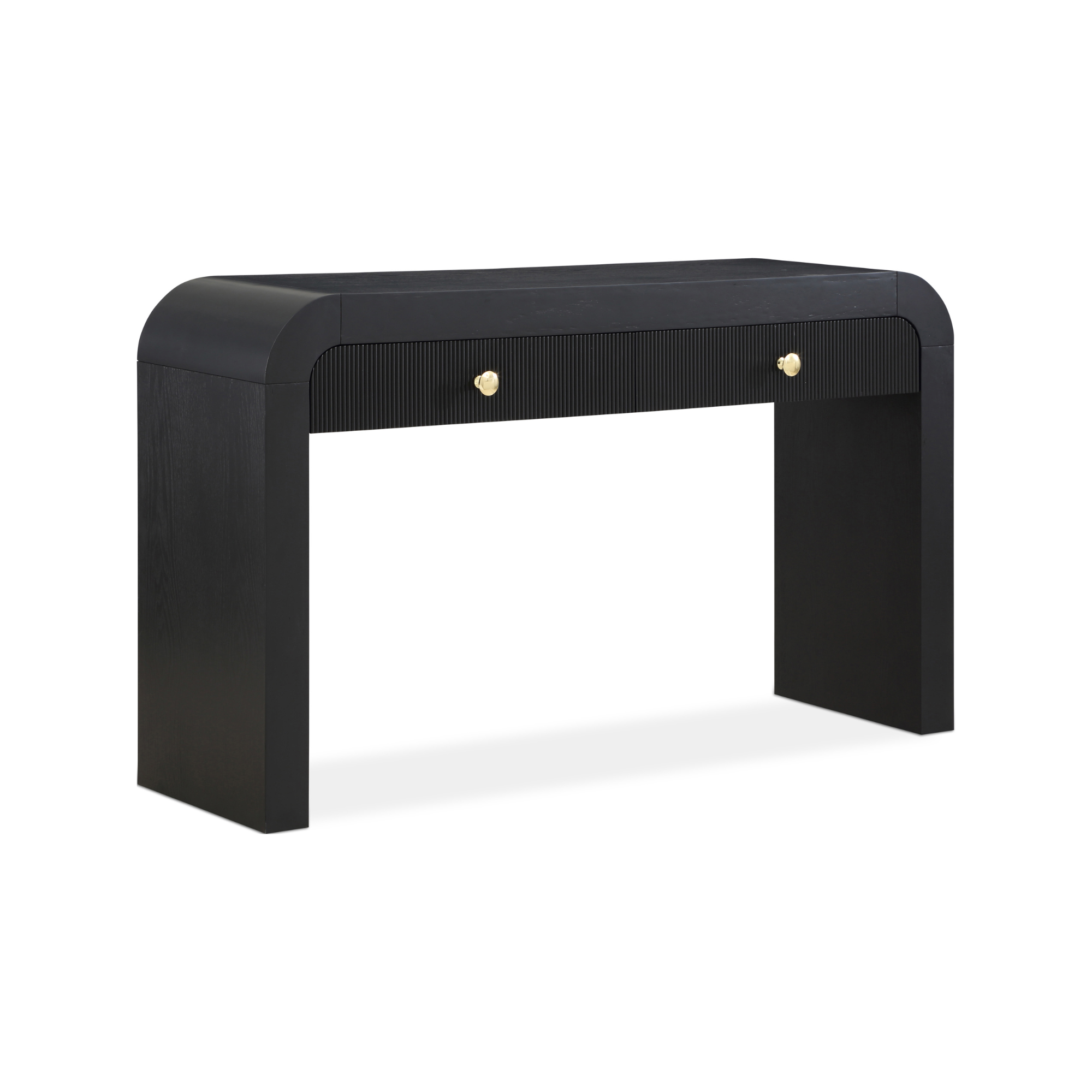 Artessa Ash Veneer Console Table