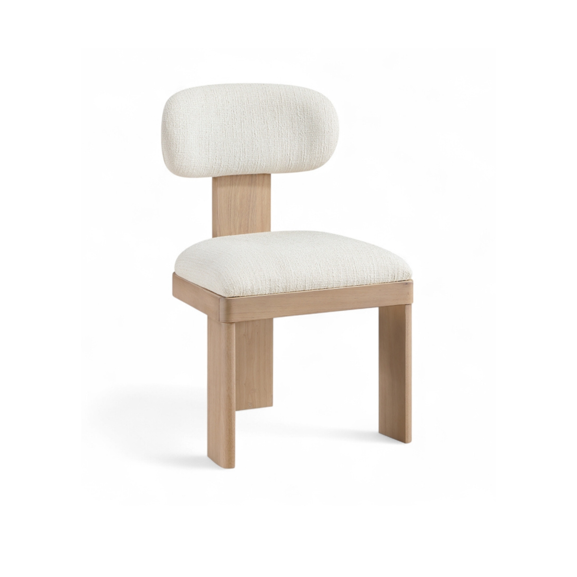 Sera Fabric Dining Chair, Set of 2-Dining Chairs-StyleMeGHD