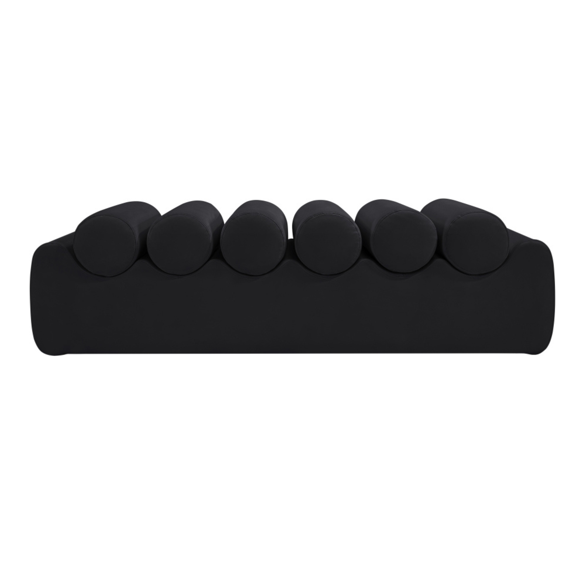 Tanna Vegan Leather Bench