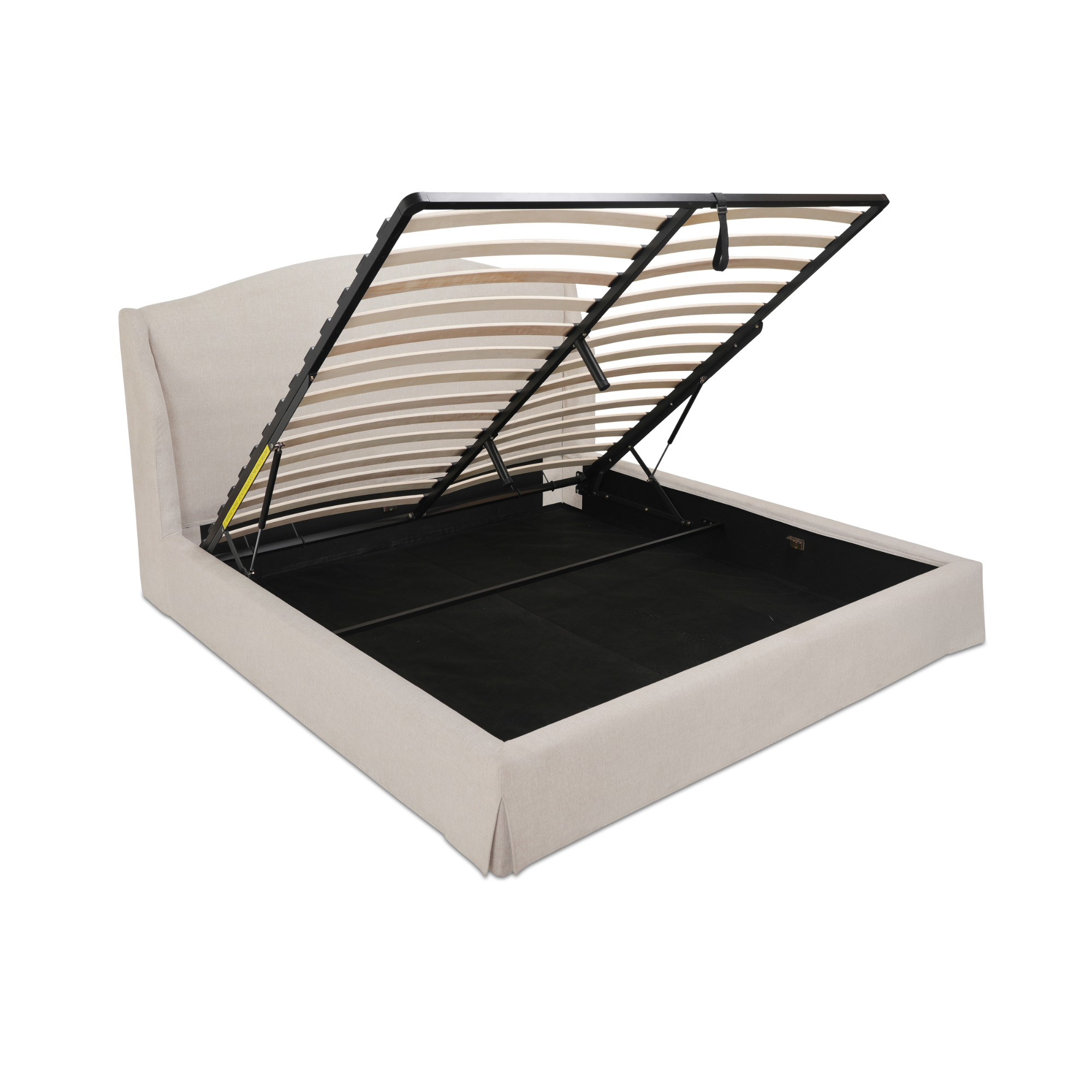West Storage Bed-Beds + Headboards-StyleMeGHD