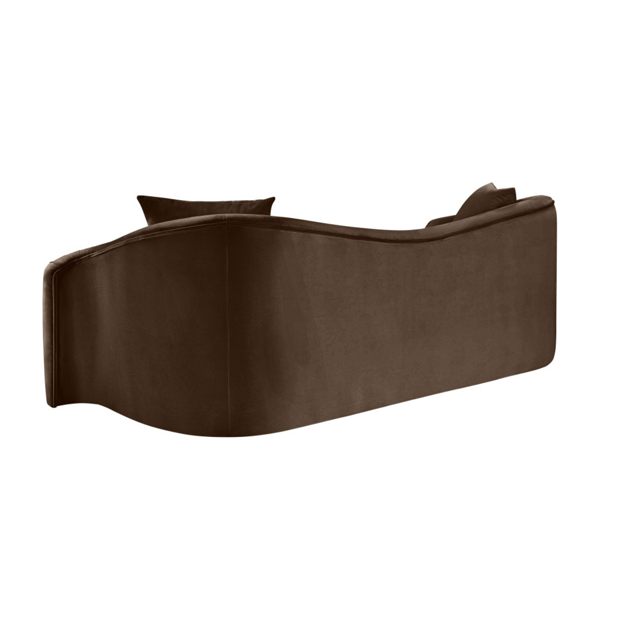 Daston Velvet Sofa
