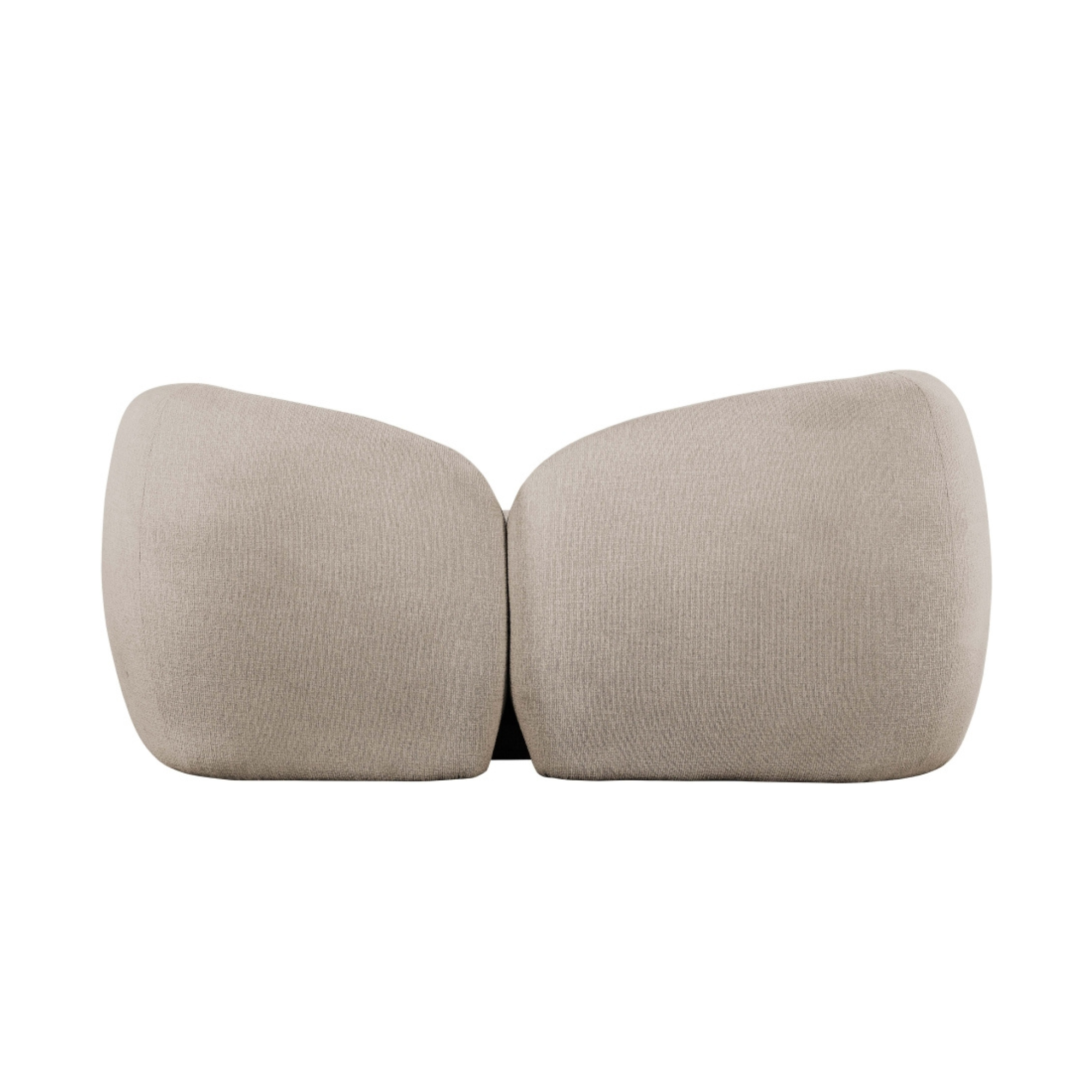Lyra Fabric Loveseat-Sofas-StyleMeGHD