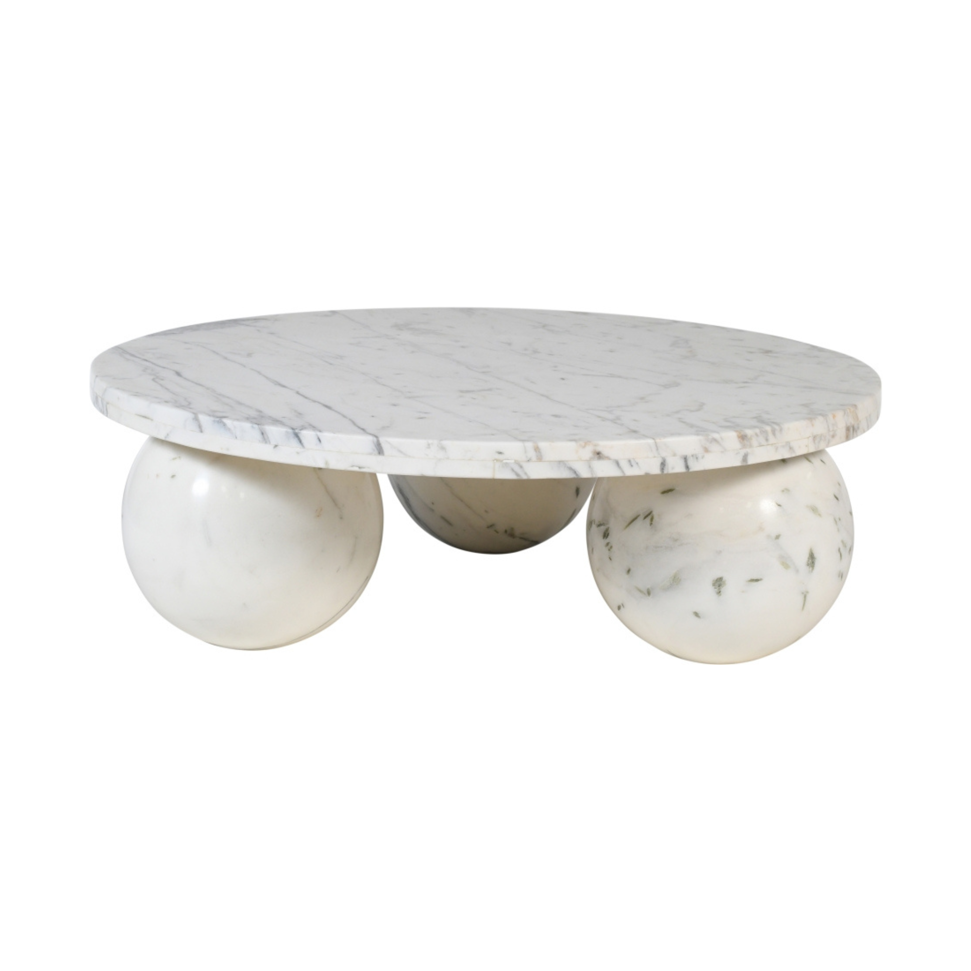 Selio Marble Coffee Table