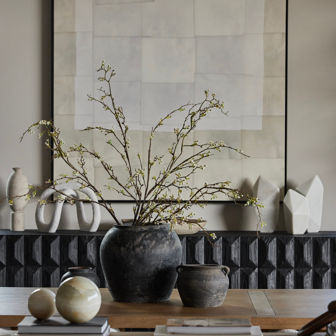 Arteriors Nerine Sculptures