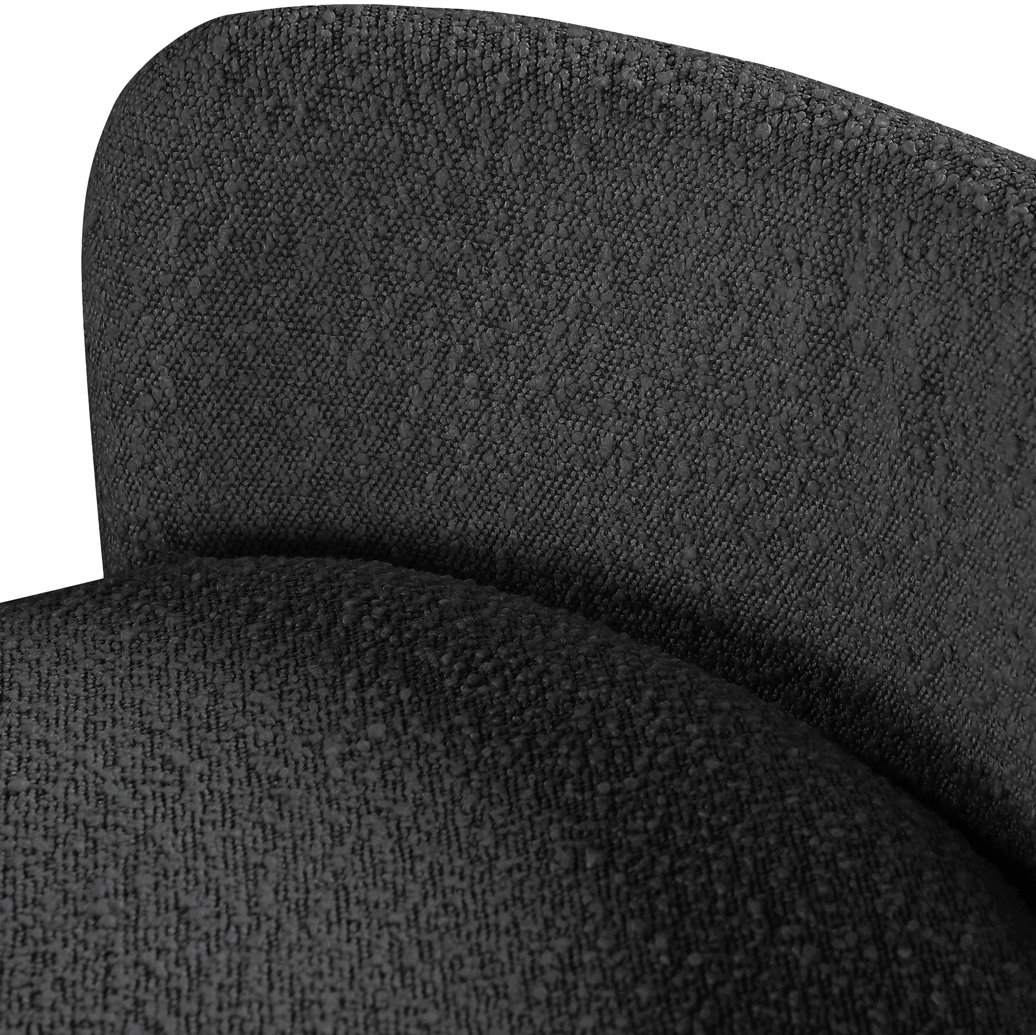 Prescott Boucle Upholstered Bench