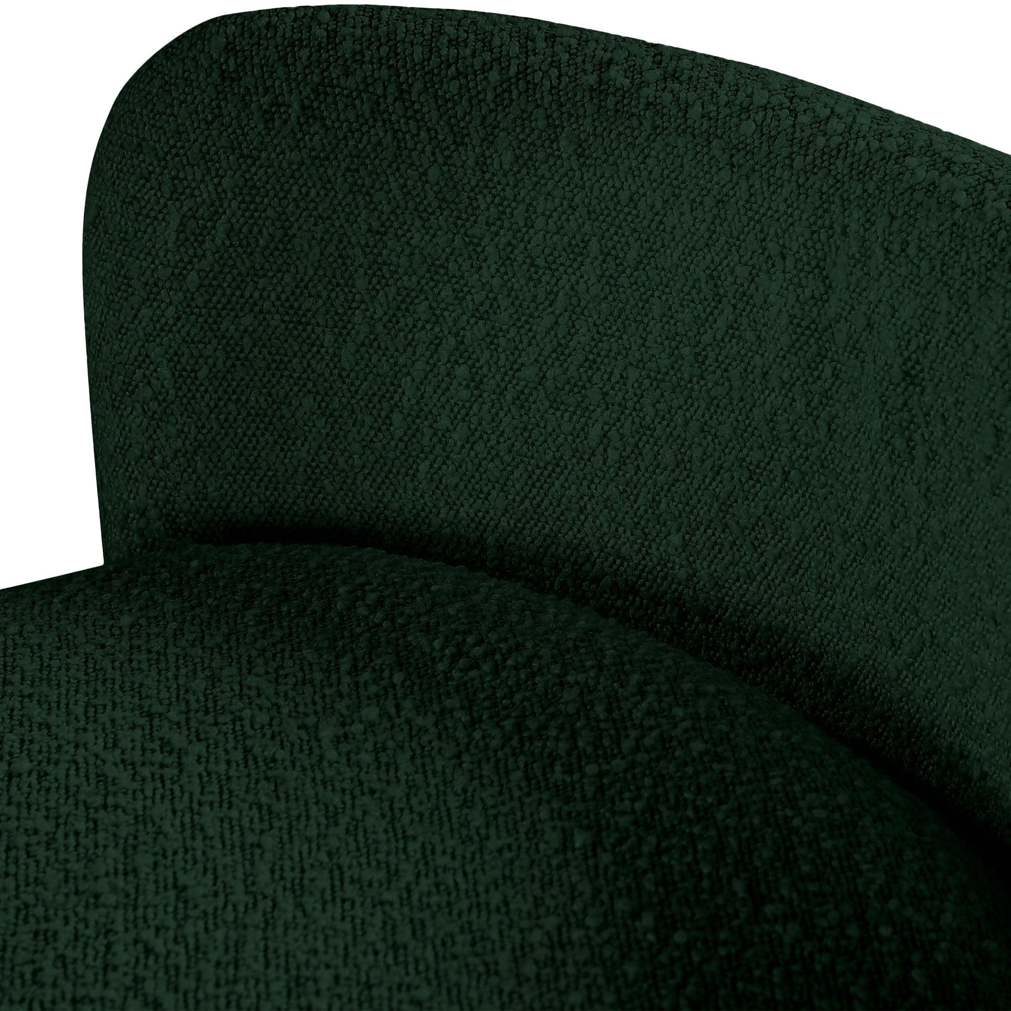Prescott Boucle Upholstered Bench